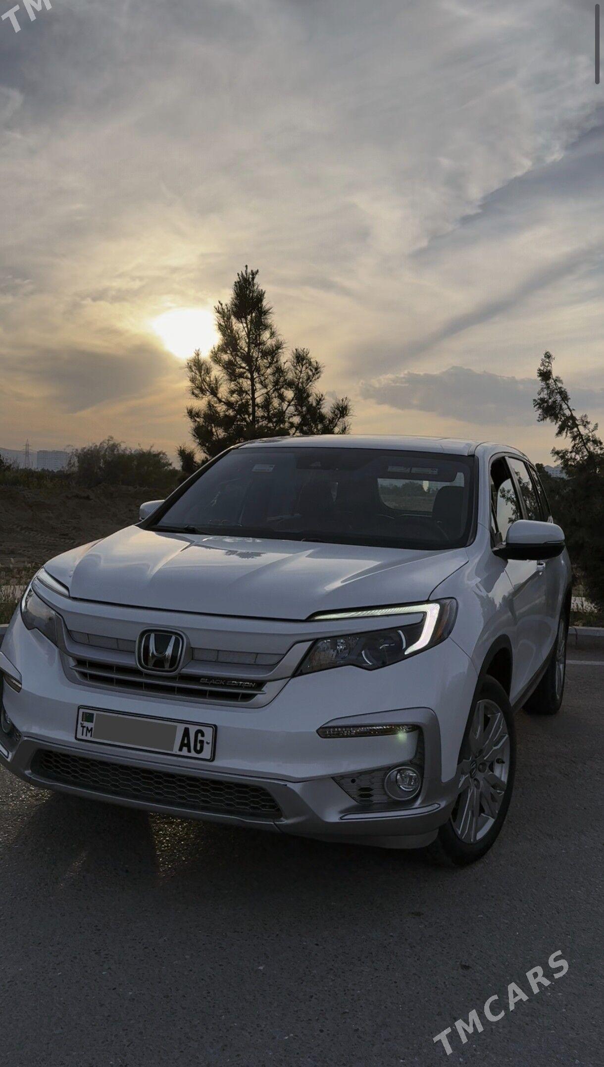 Honda Passport 2021 - 360 000 TMT - Aşgabat - img 1