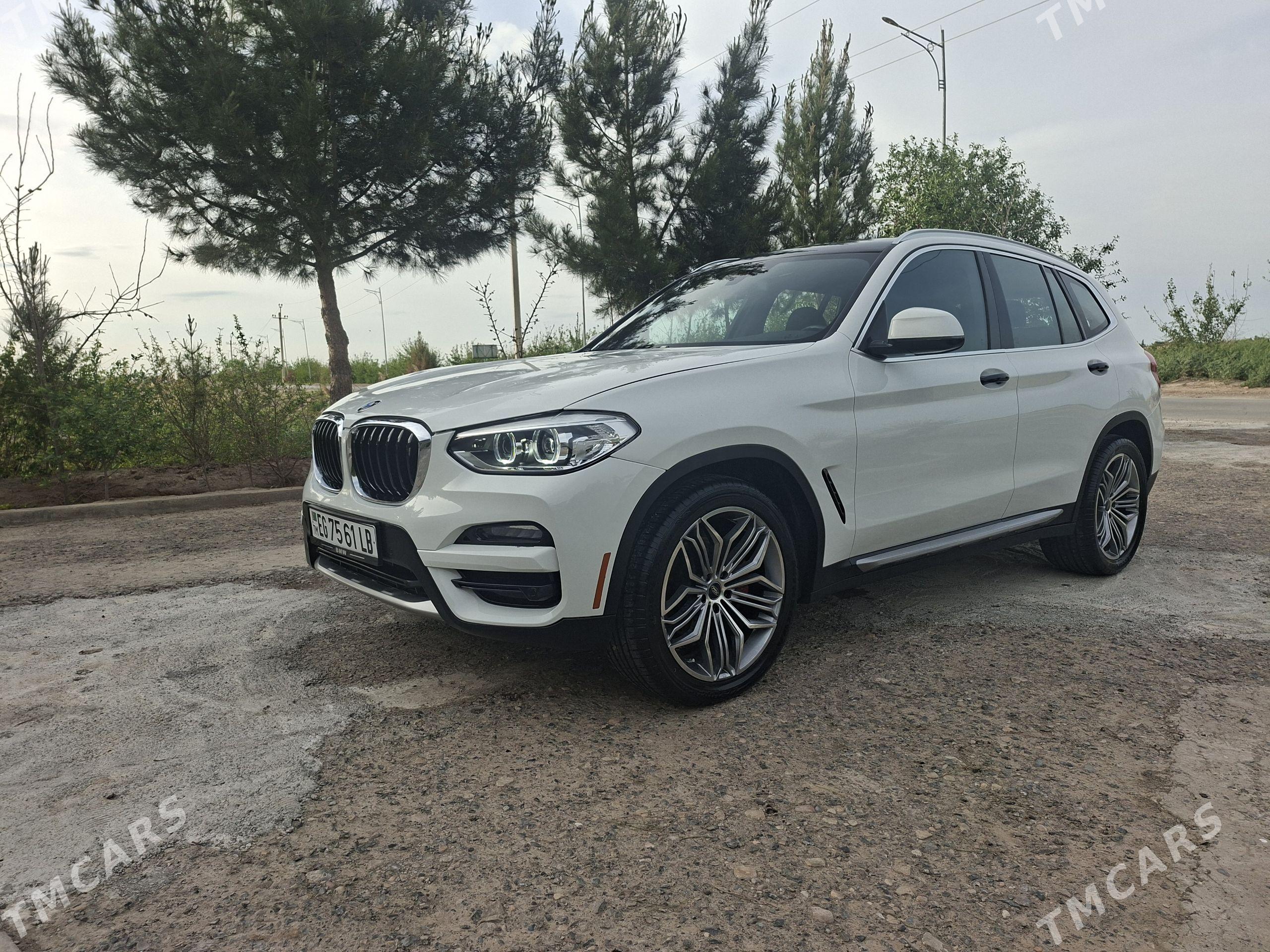 BMW X3 M 2020 - 650 000 TMT - Туркменабат - img 1