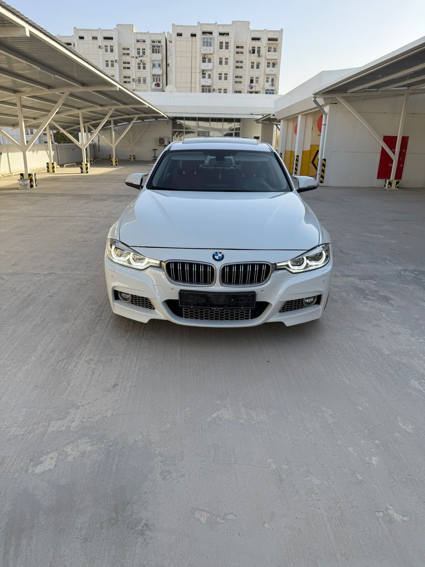 BMW 340 2013 - 390 000 TMT - Ашхабад - img 1