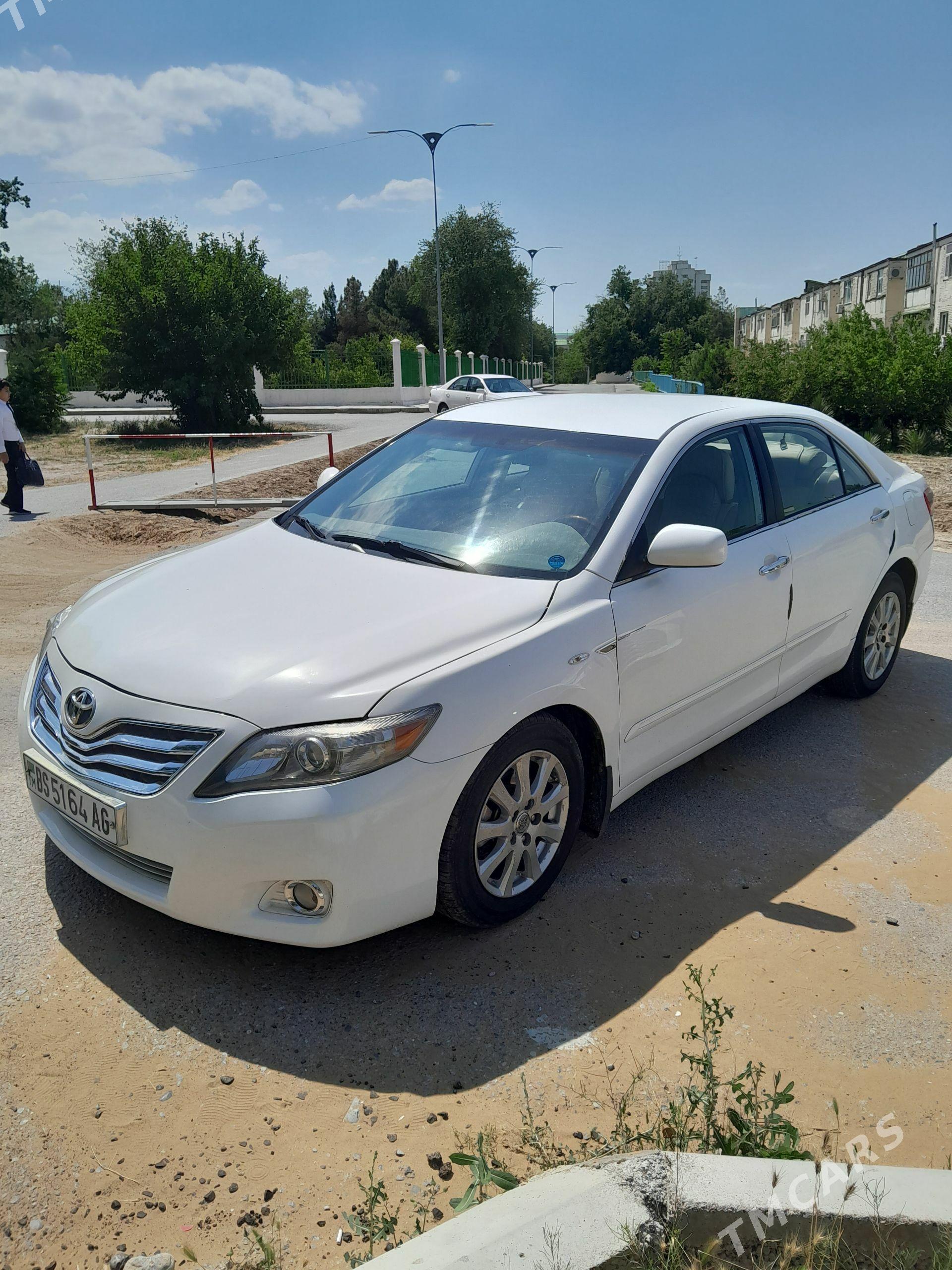 Toyota Camry 2008 - 155 000 TMT - 5 mkr - img 1