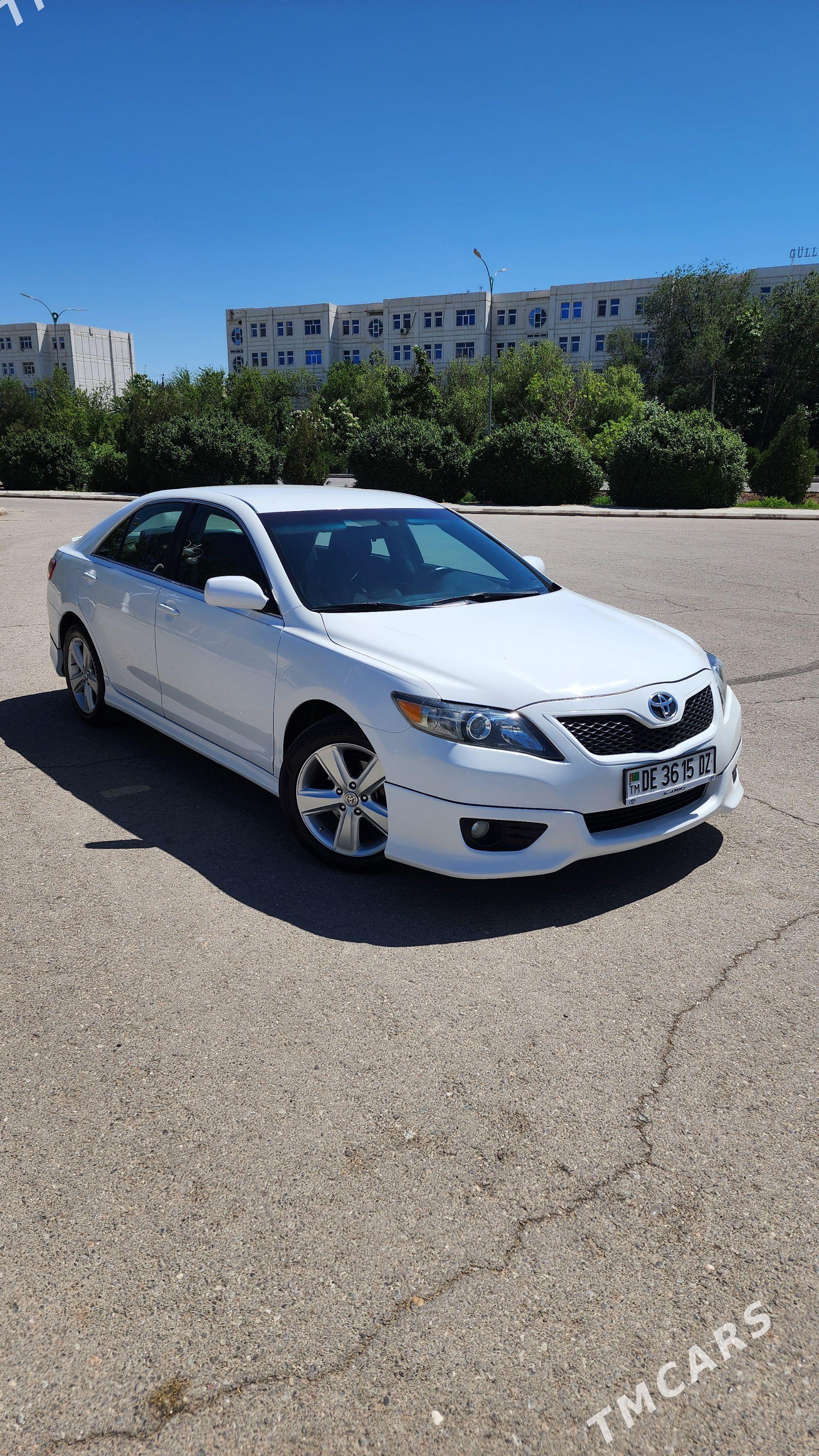 Toyota Camry 2011 - 250 000 TMT - Daşoguz - img 1