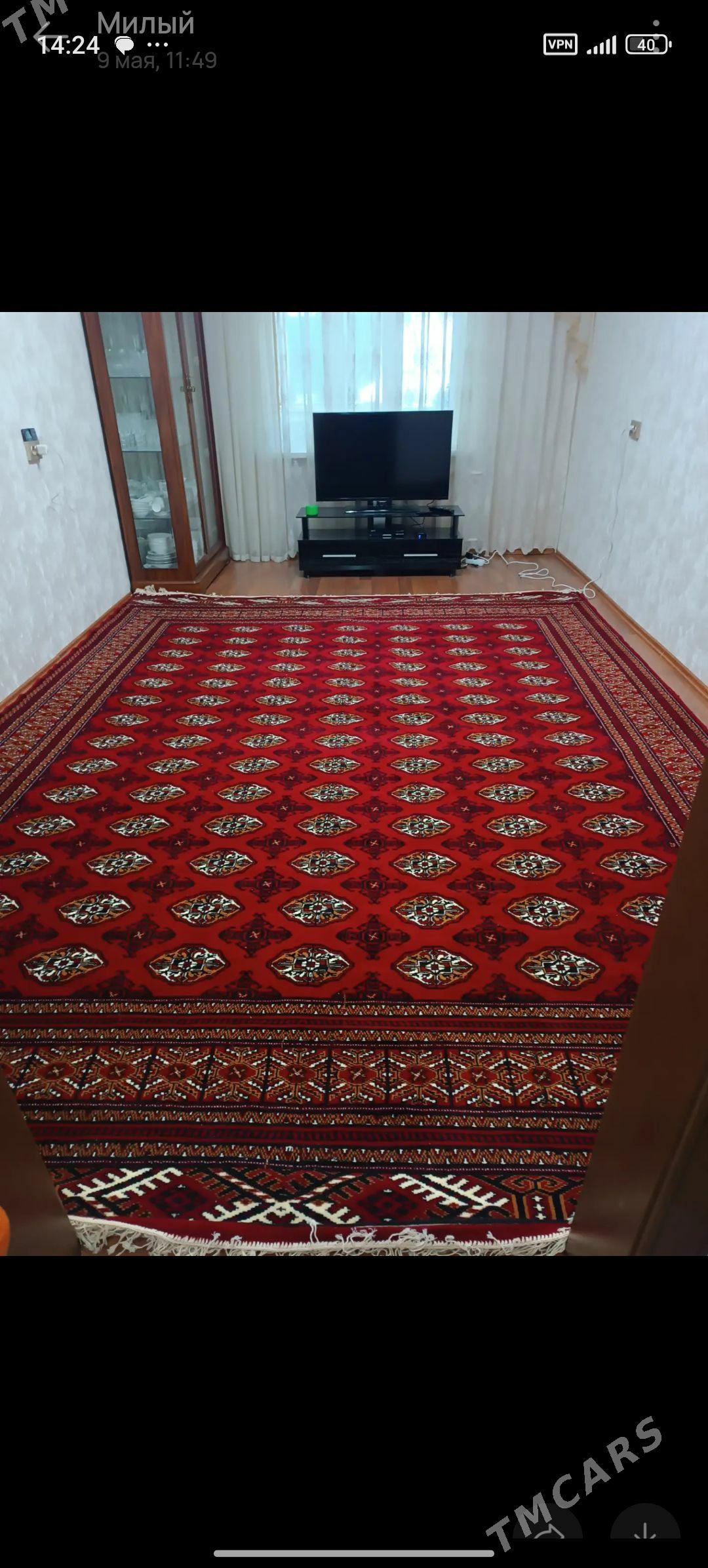 Ковер, haly - Türkmenabat - img 1