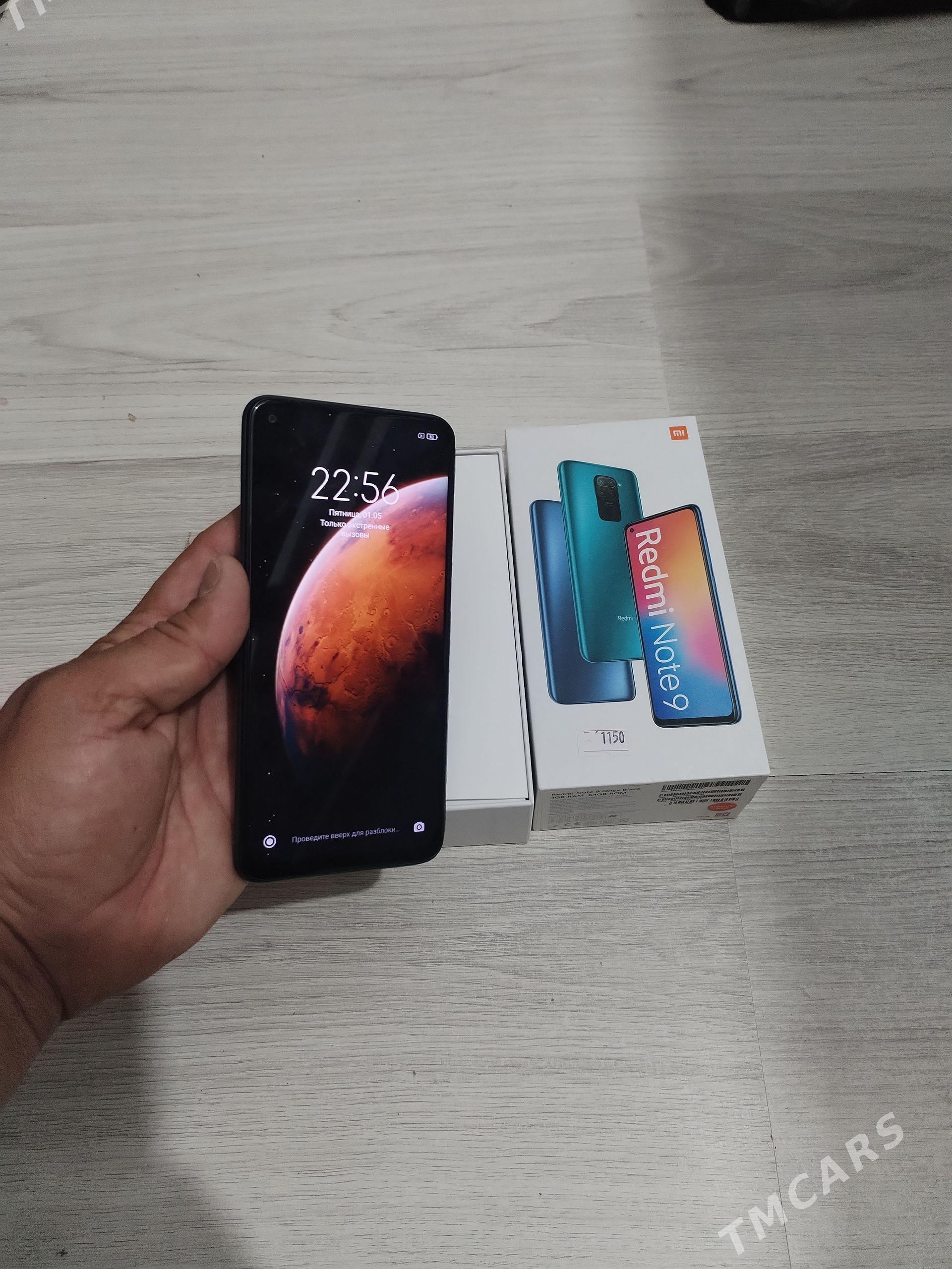 REDMI NOT 9 (64GB) TAZE - Балканабат - img 1