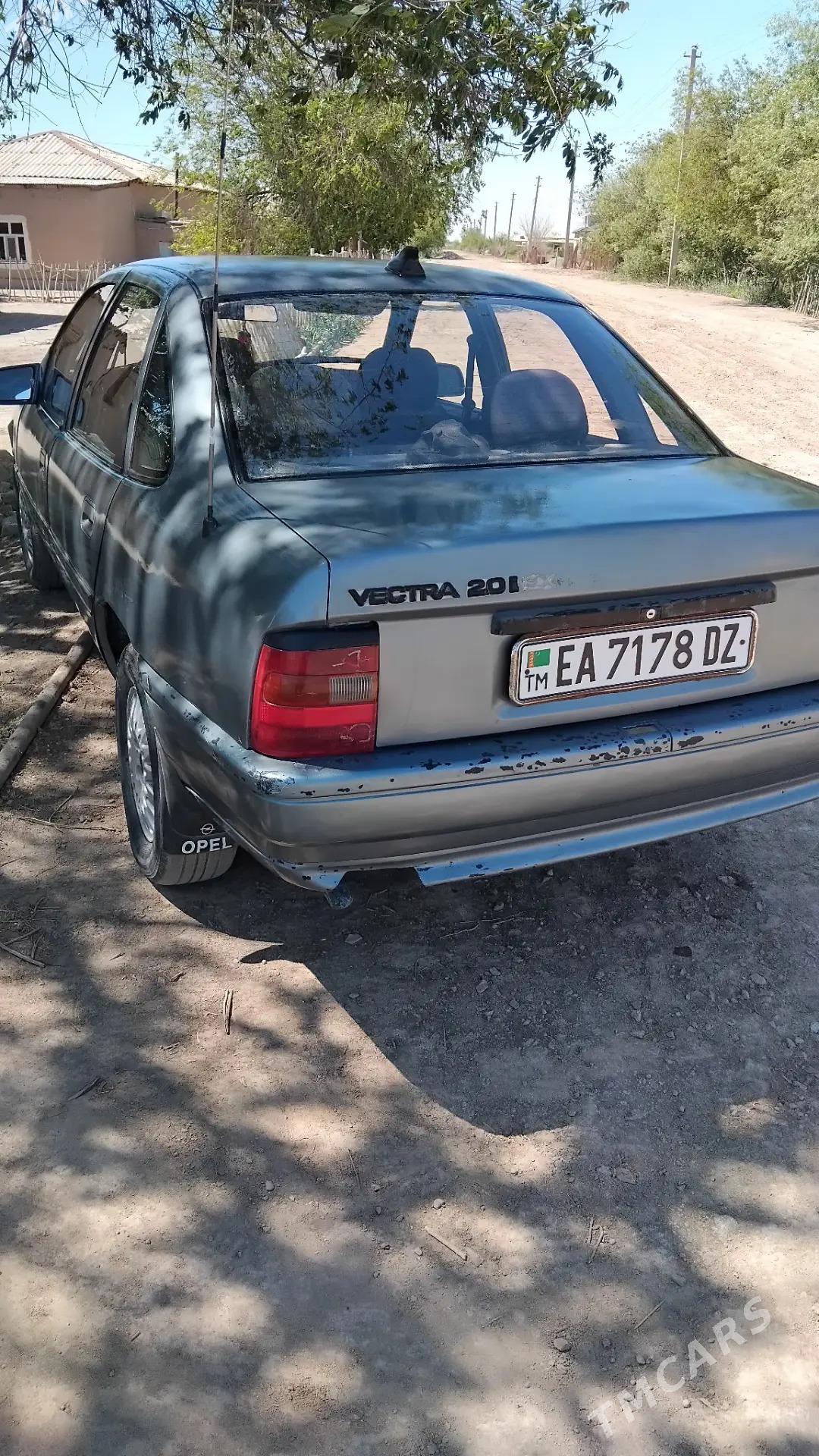 Opel Vectra 1989 - 35 000 TMT - Türkmenbaşy etr. - img 1