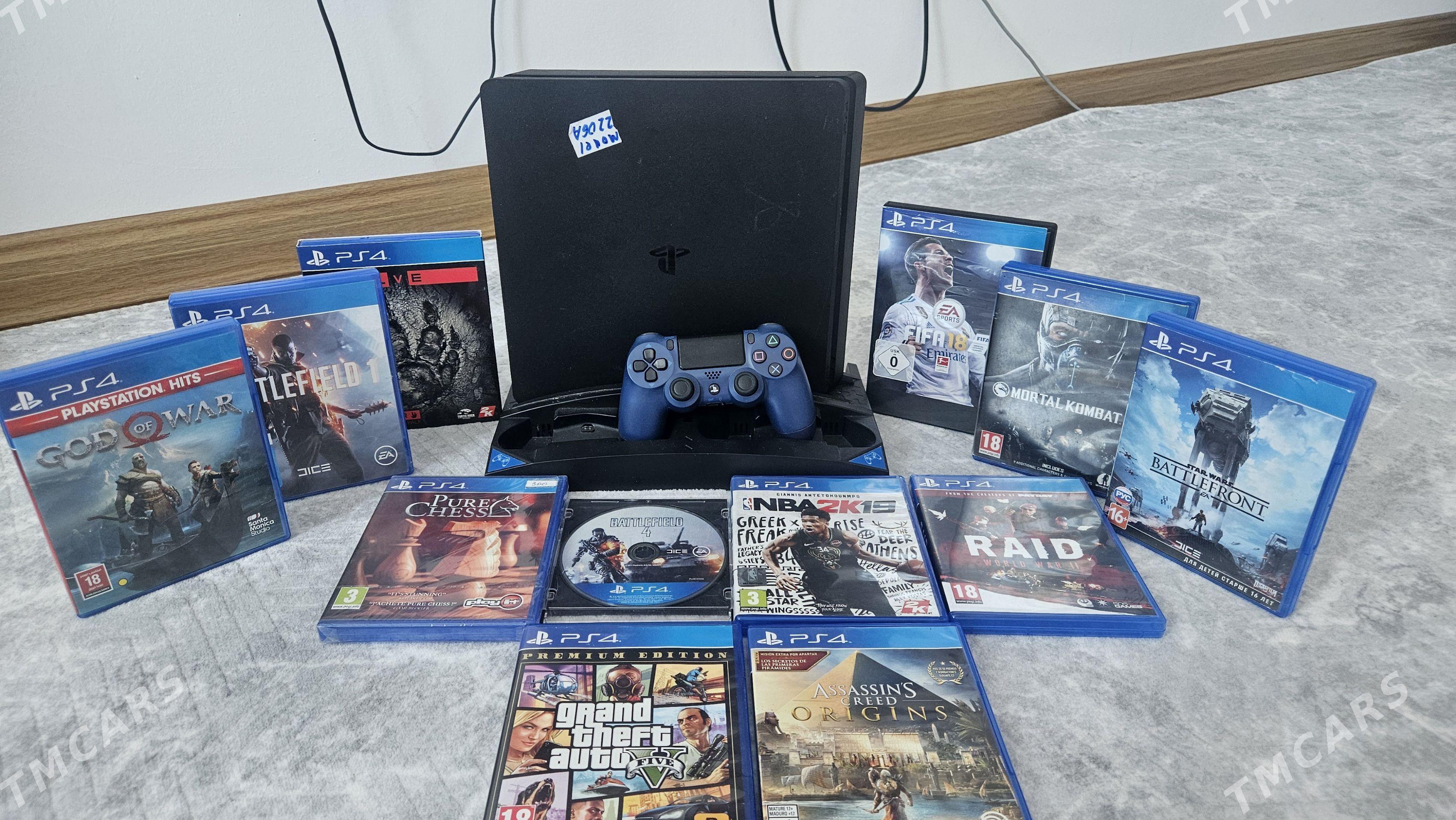 ps4slim5100manat - Köşi - img 1