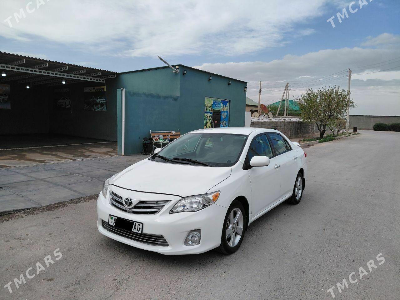 Toyota Corolla 2011 - 168 000 TMT - Ашхабад - img 1