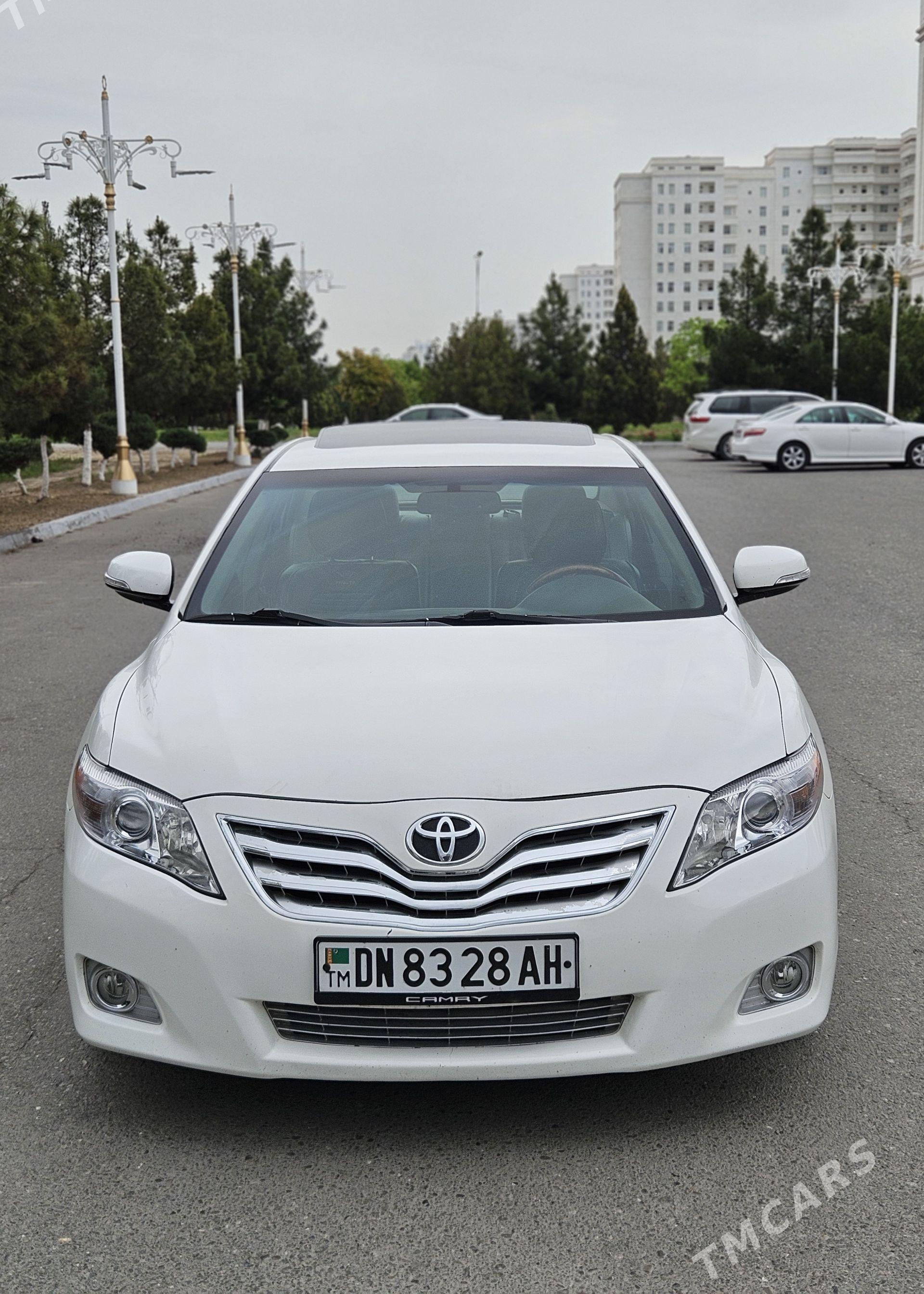 Toyota Camry 2011 - 243 000 TMT - Aşgabat - img 1