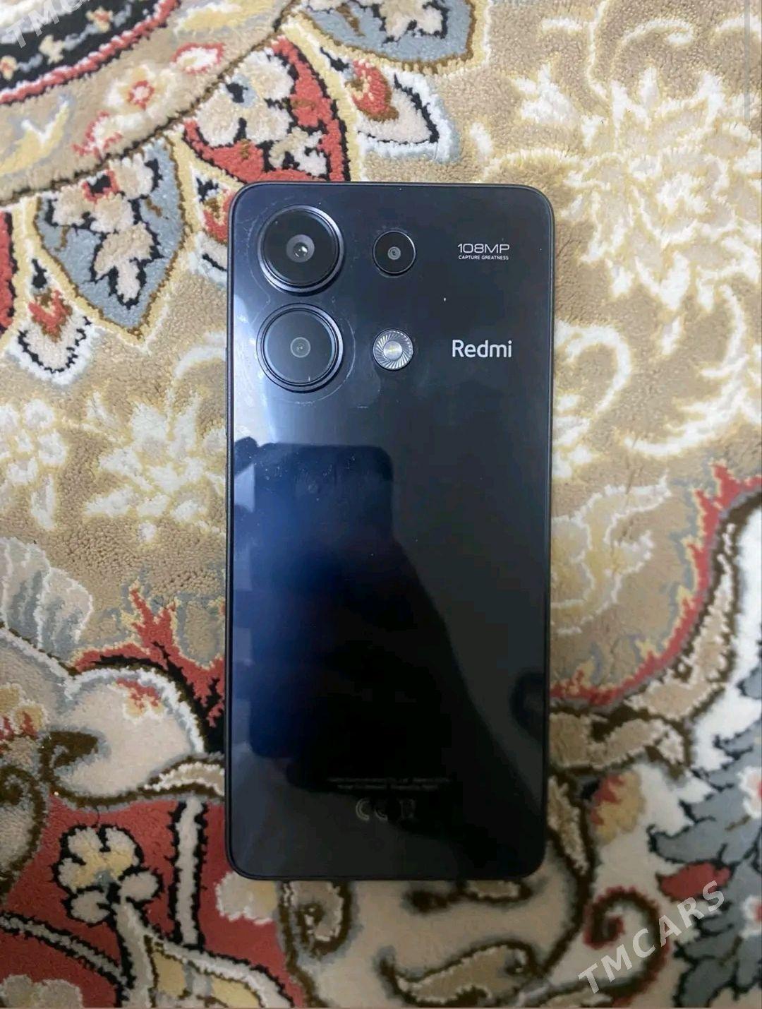 Redmi not 13 - Ашхабад - img 1