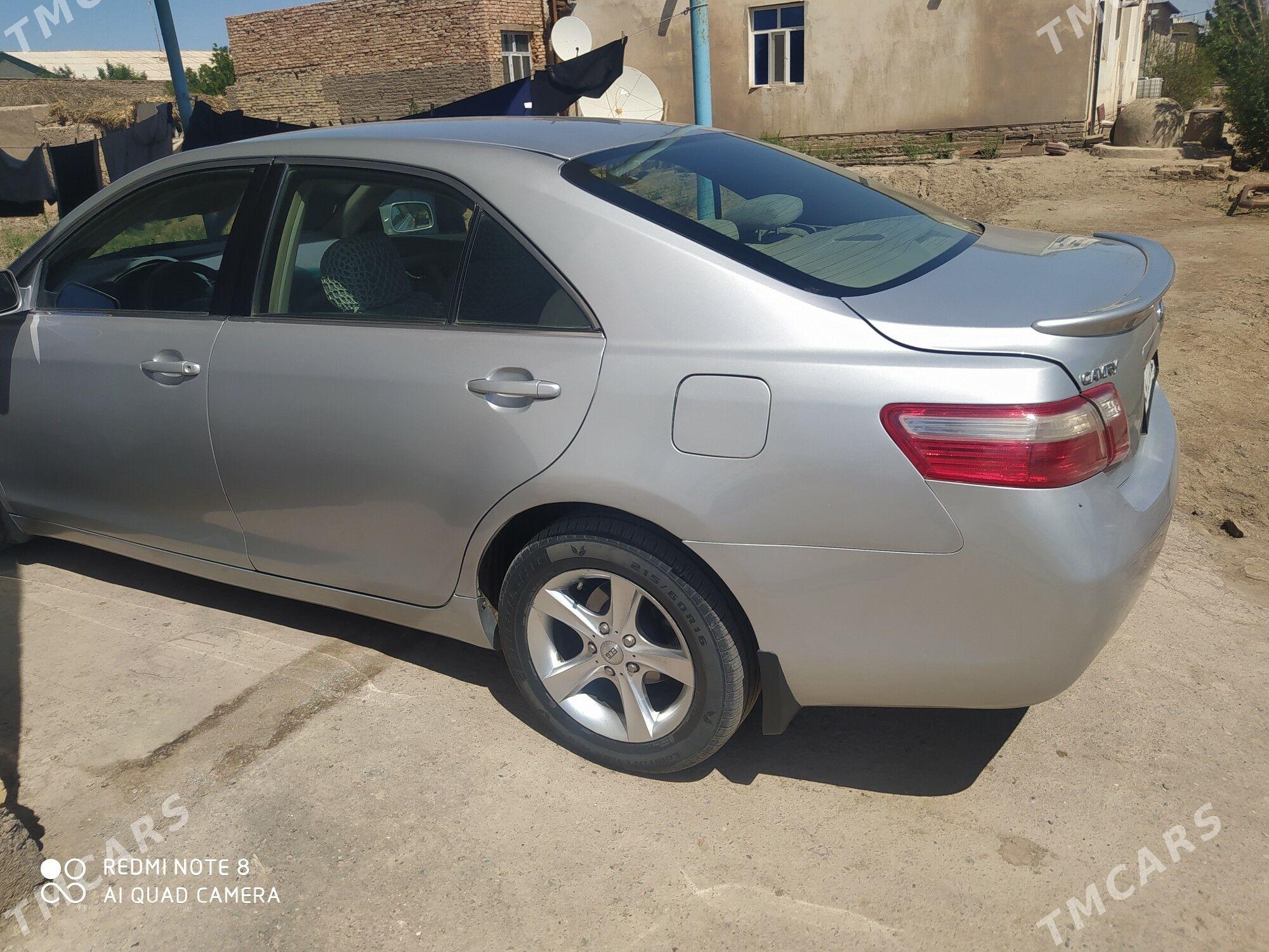 Toyota Camry 2007 - 160 000 TMT - Дашогуз - img 1