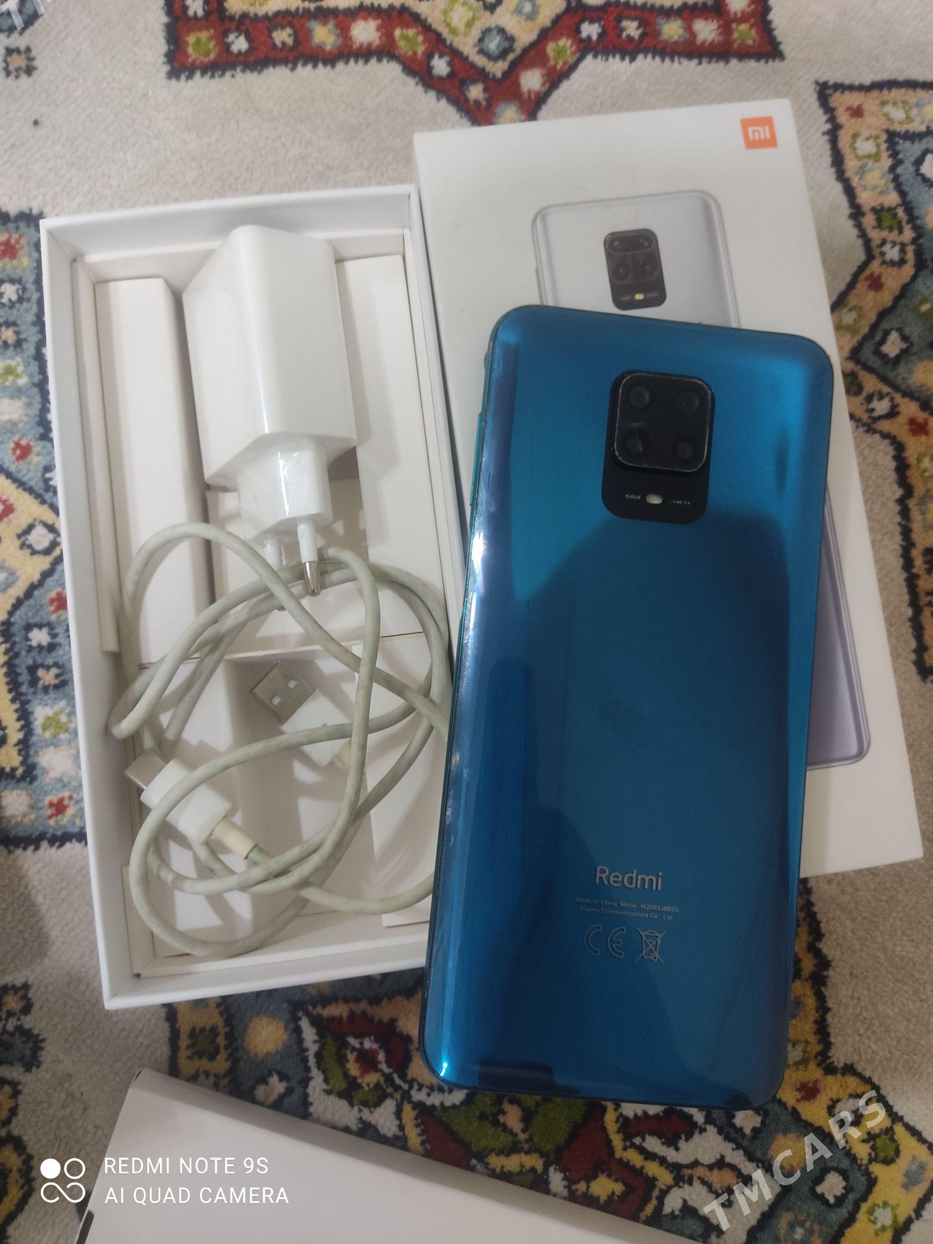 Redmi not 9 pro - Aşgabat - img 1