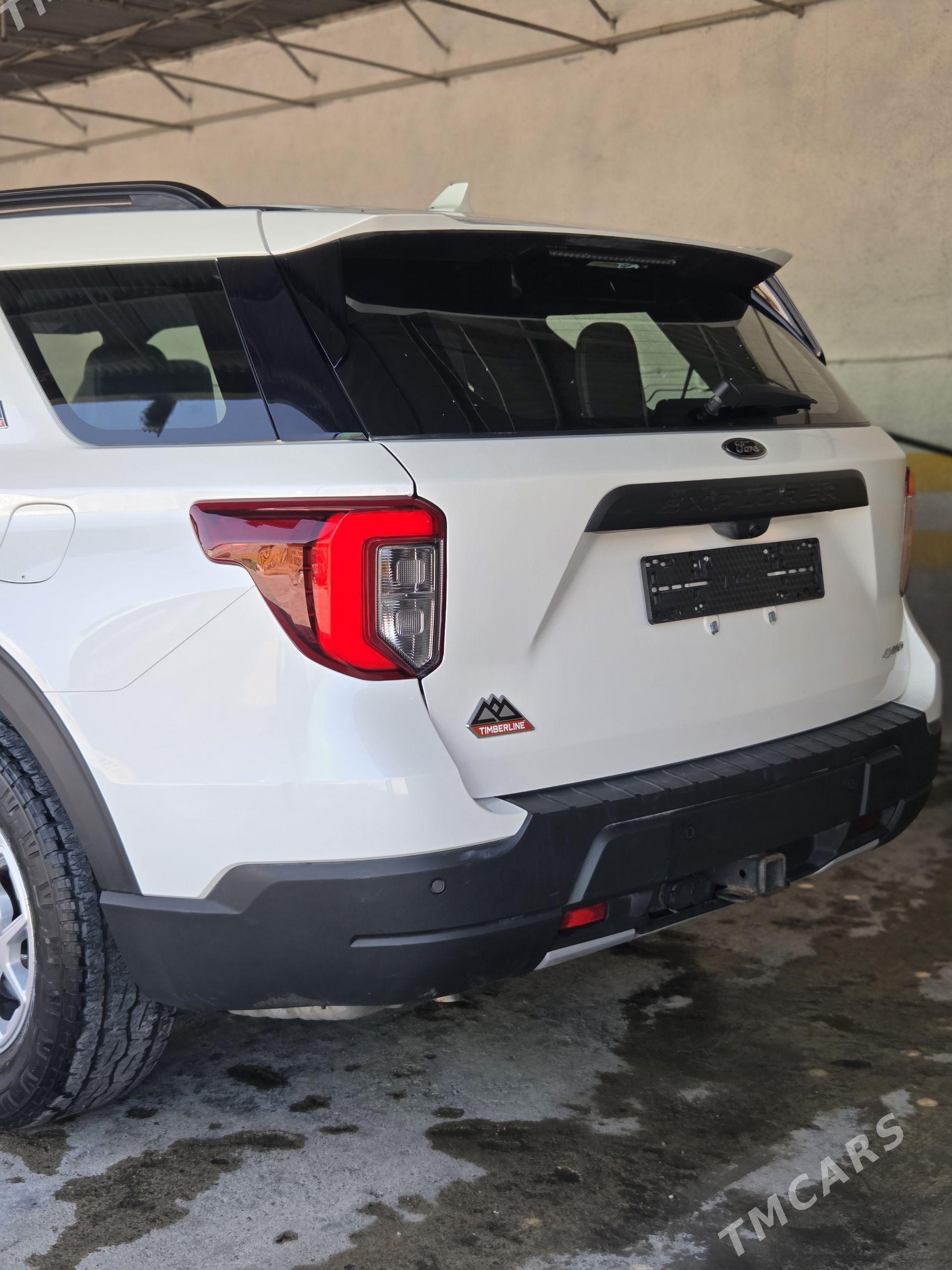 Ford Explorer 2022 - 456 000 TMT - Aşgabat - img 1