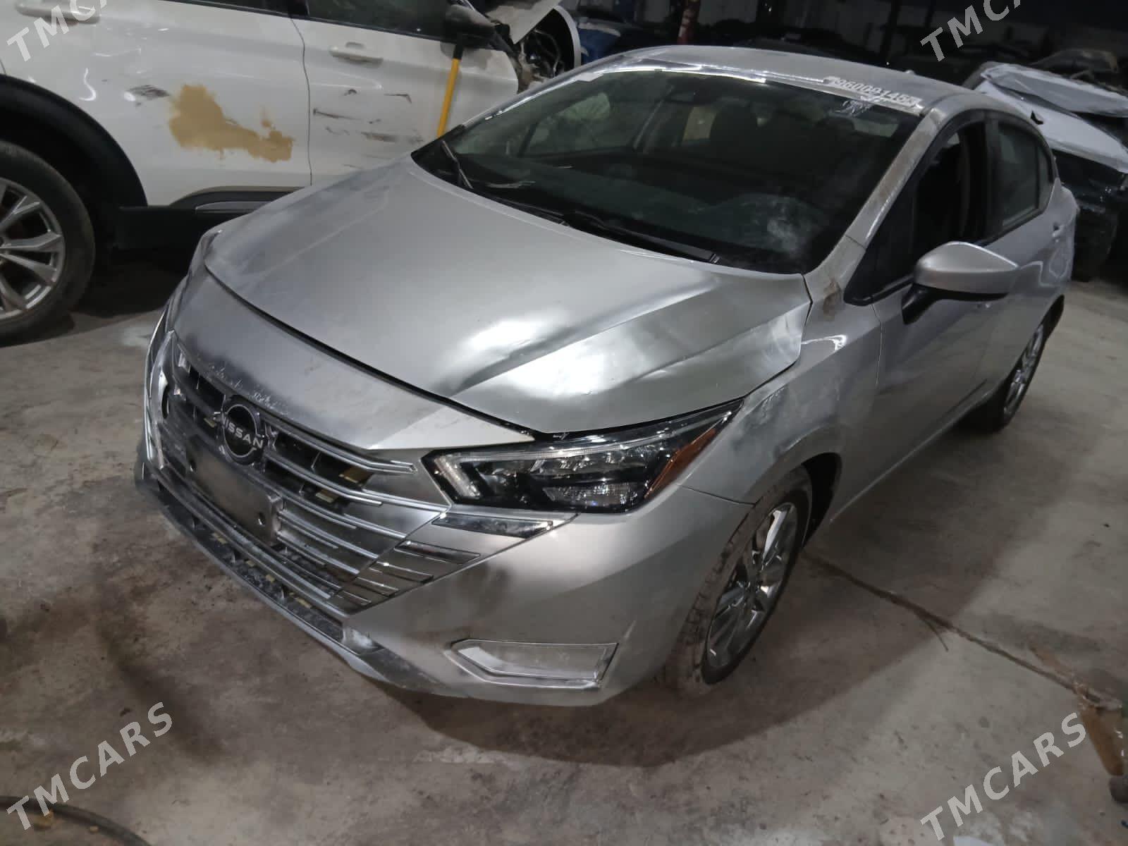Nissan Versa 2025 - 240 000 TMT - Дашогуз - img 1