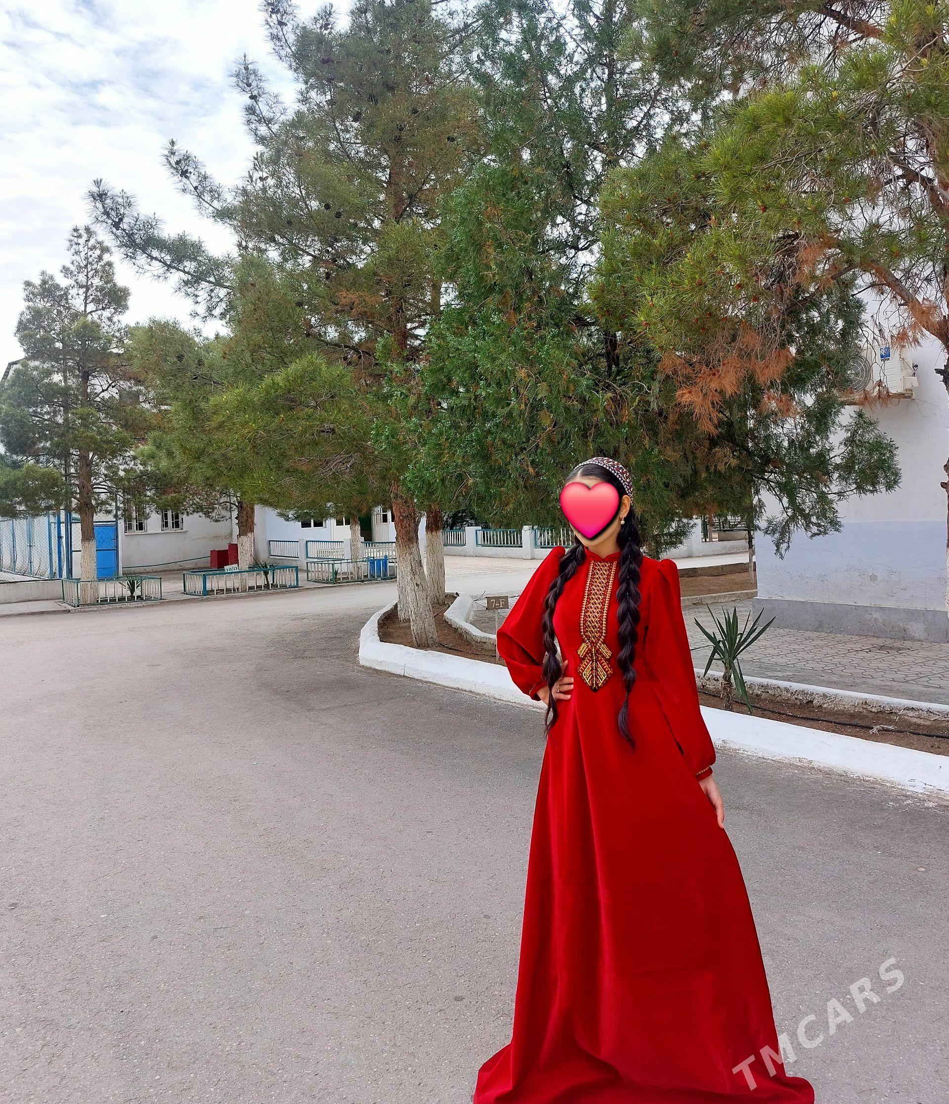 Uçurum koynek - Balkanabat - img 1