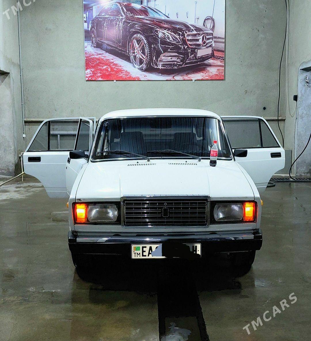 Lada 2107 2004 - 46 000 TMT - Гёкдепе - img 1