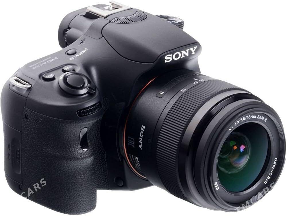 SONY A 58 - 3 мкр - img 1