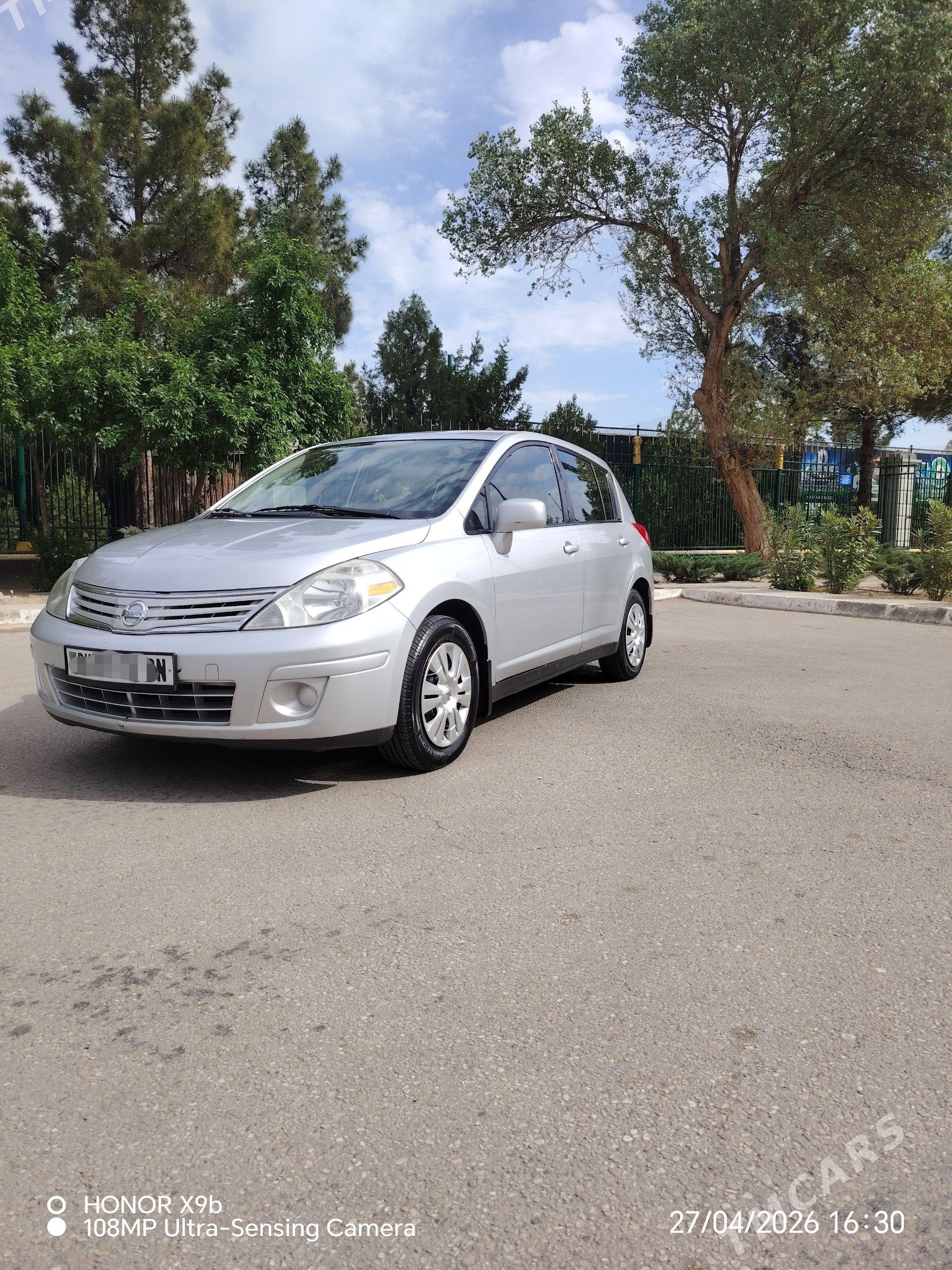 Nissan Versa 2010 - 135 000 TMT - Balkanabat - img 1