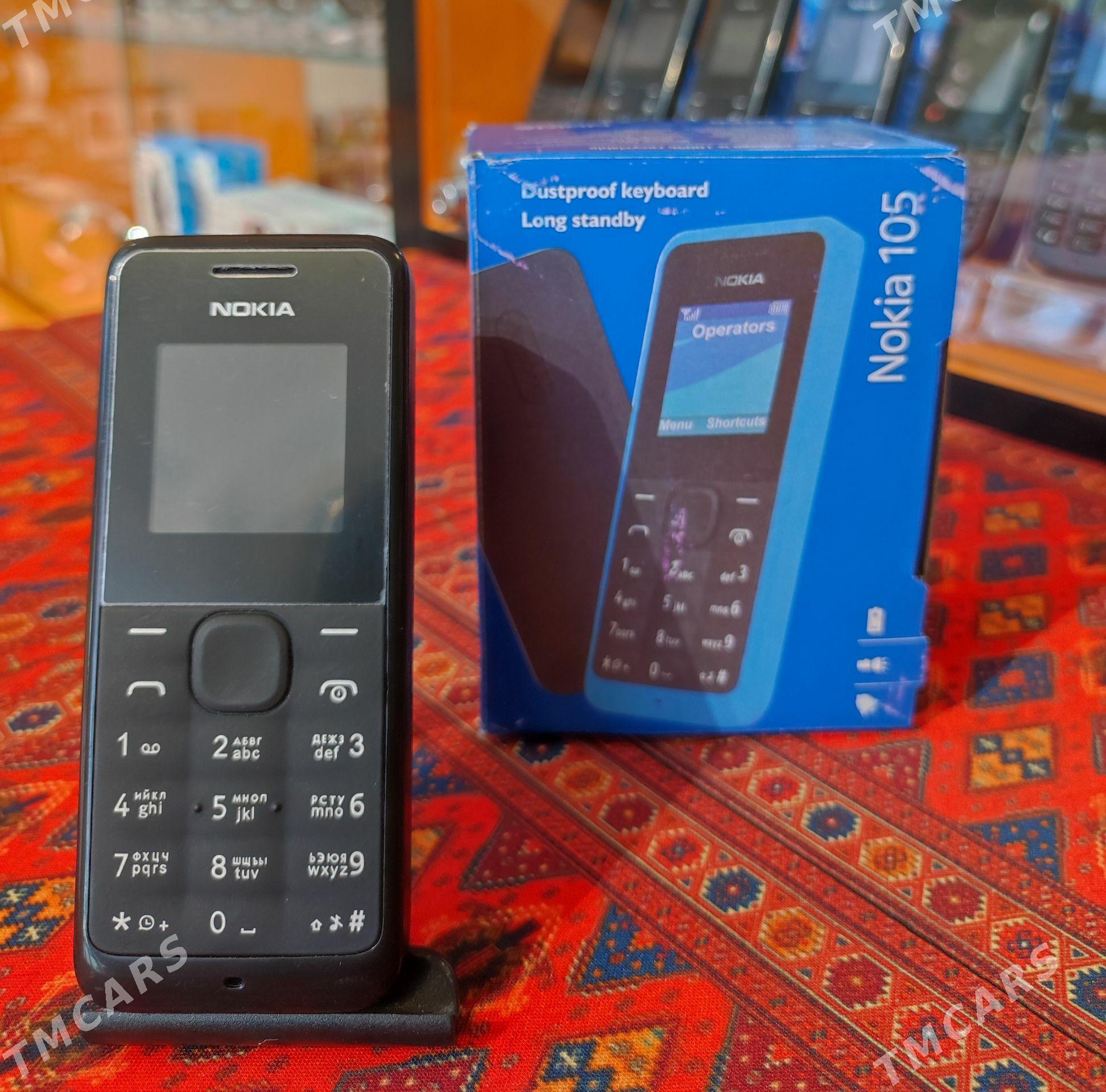 2013 ýyl Nokia 105 Original - Daşoguz - img 1