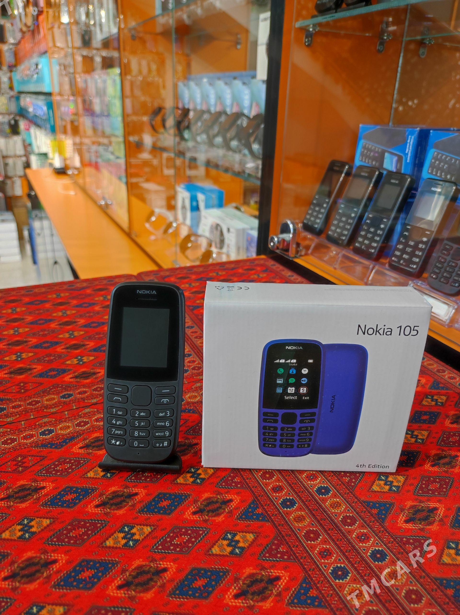 Nokia 105 4th Edition 2019 ýyl - Daşoguz - img 1