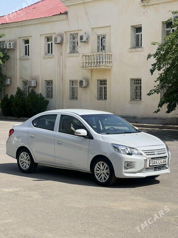 Mitsubishi Attrage 2021 - 160 000 TMT - Aşgabat - img 1