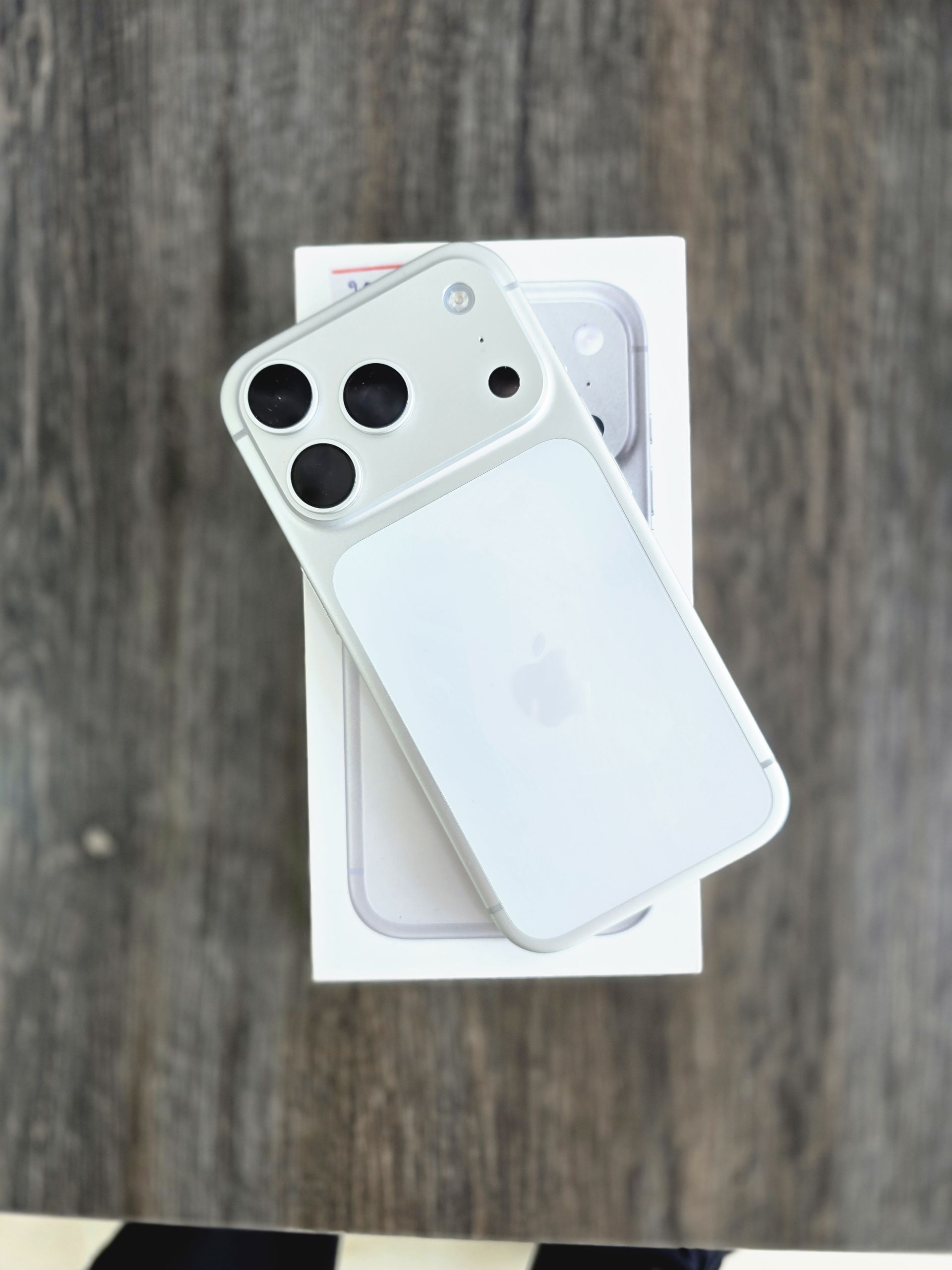 Iphone 17 pro 256 - Ашхабад - img 1