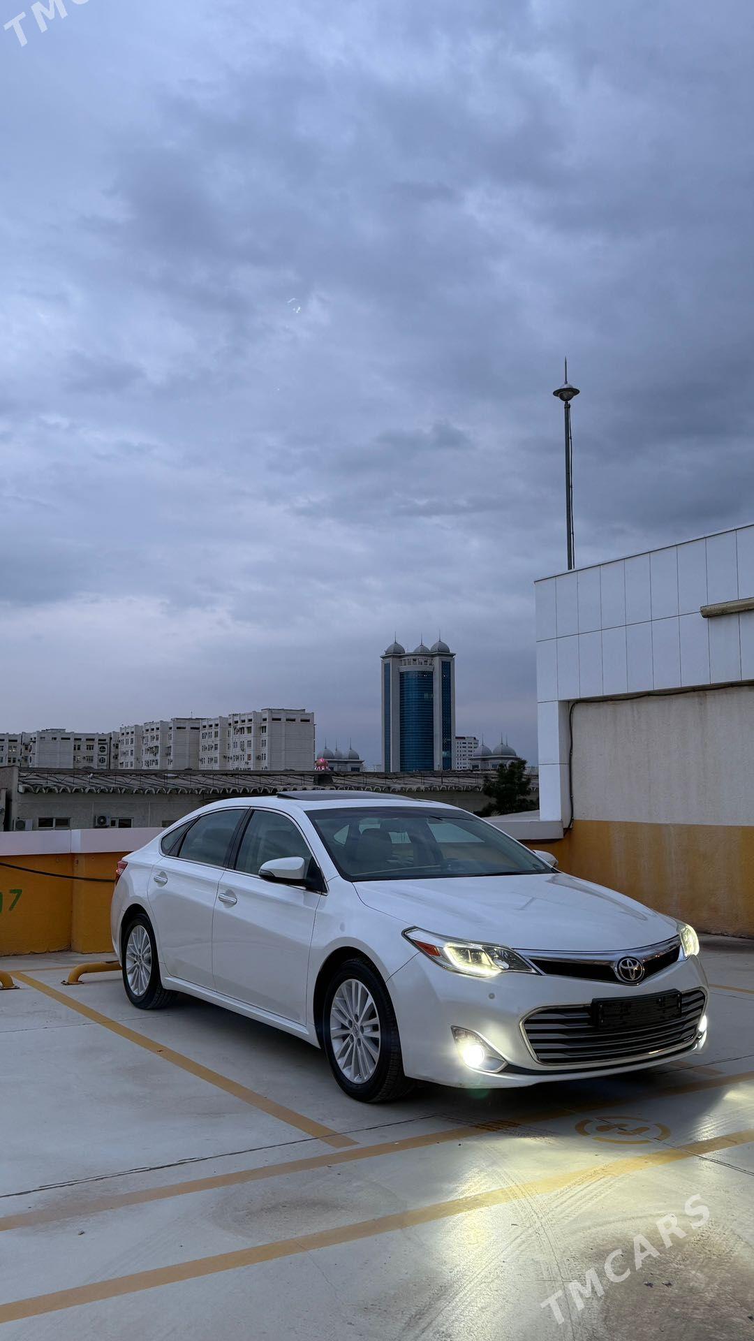 Toyota Avalon 2013 - 425 000 TMT - Ашхабад - img 1