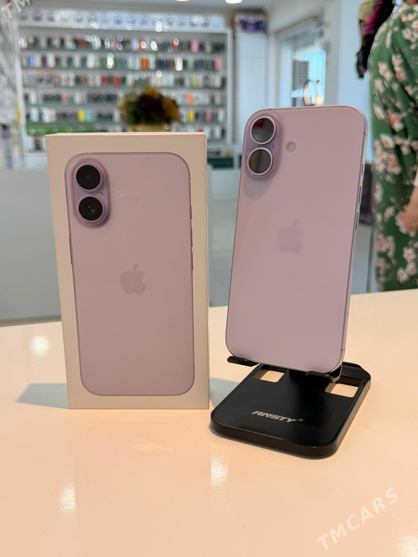 iphone 17 256gb - Ашхабад - img 1