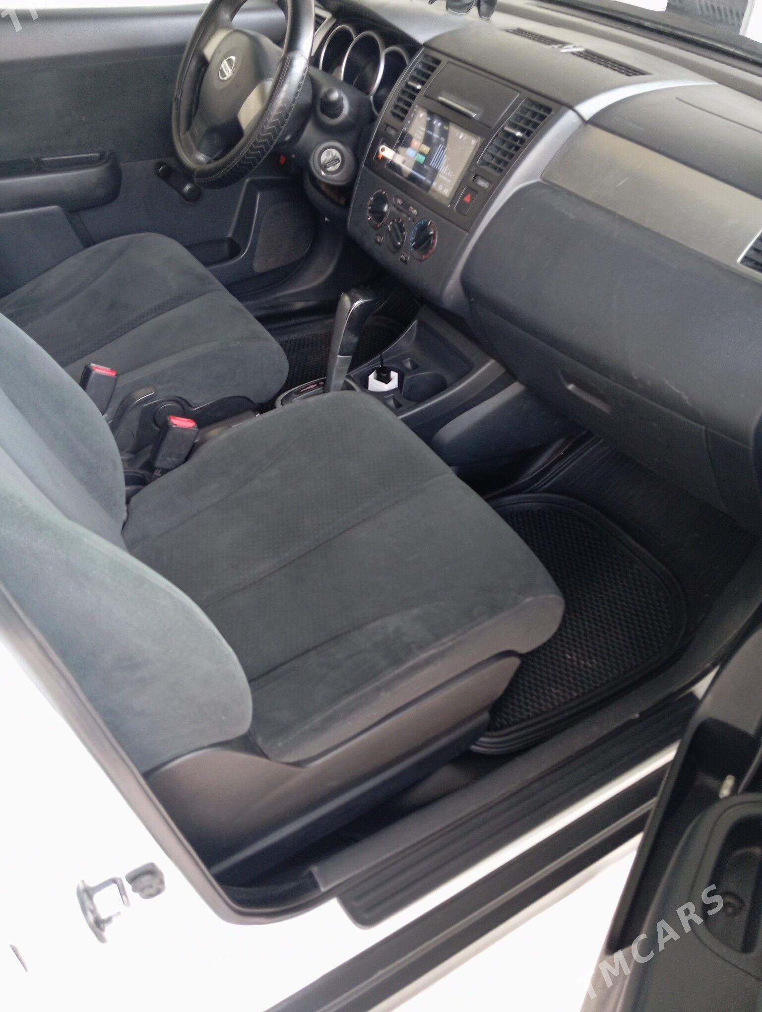 Nissan Versa 2011 - 120 000 TMT - Türkmenabat - img 1