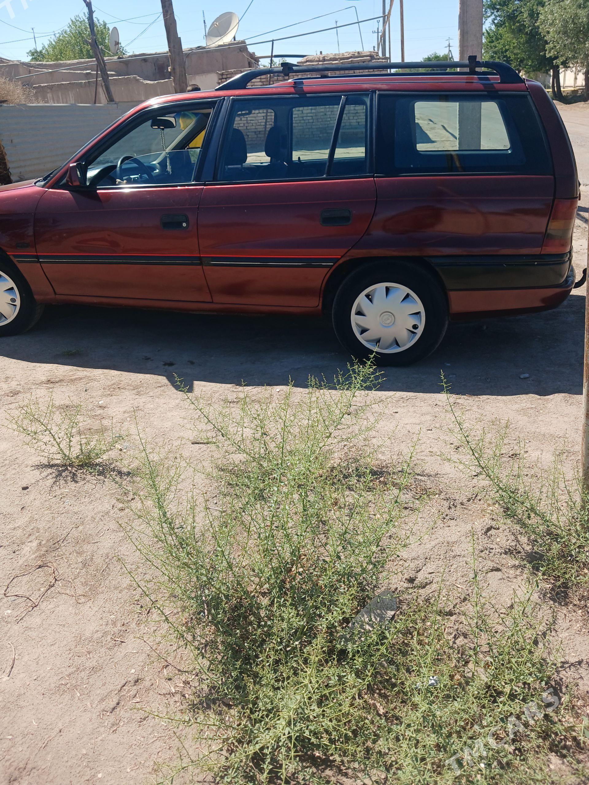 Opel Astra 1997 - 50 000 TMT - Дашогуз - img 1