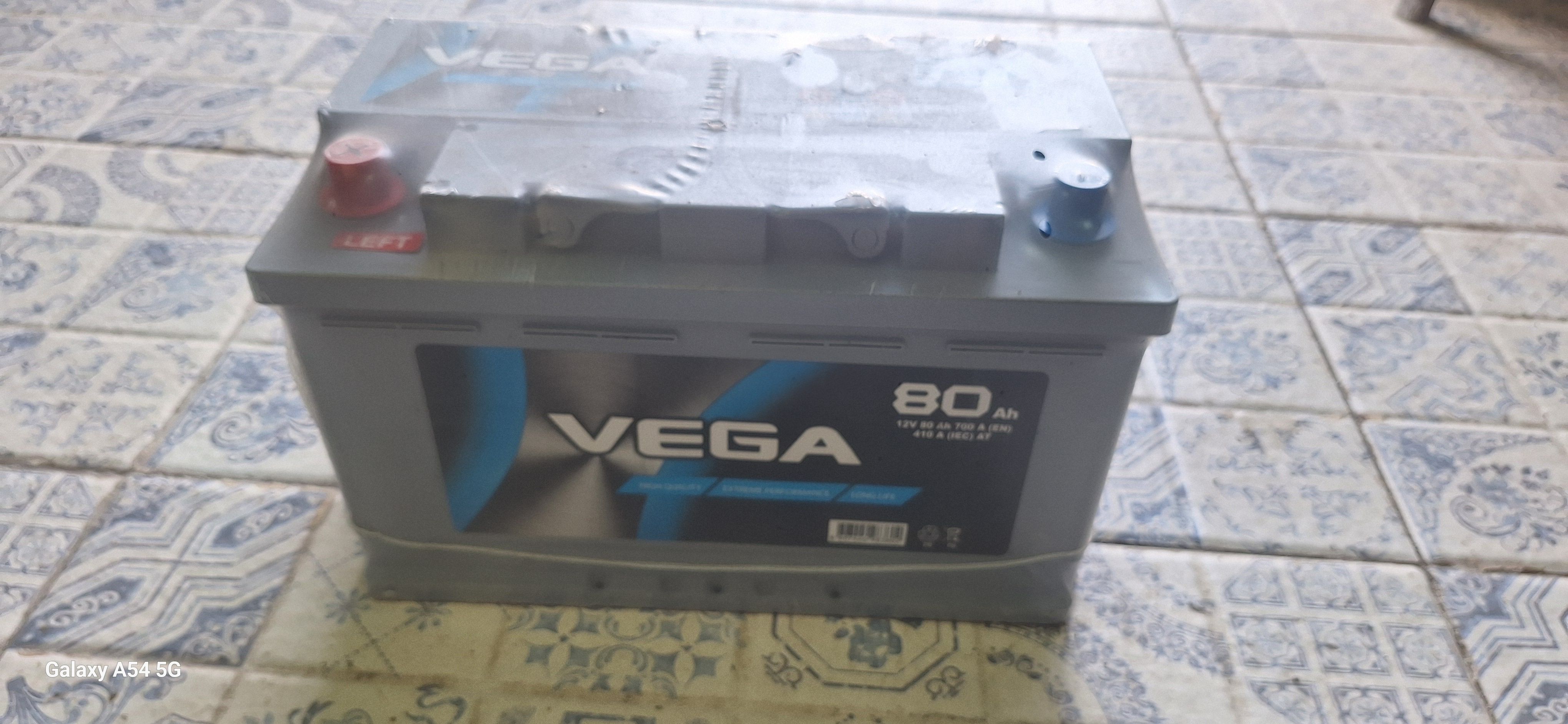 Jenesus Akkumulyator 1 500 TMT - Хитровка - img 1