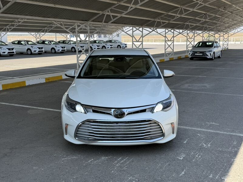 Toyota Avalon 2017 - 297 000 TMT - Ашхабад - img 1