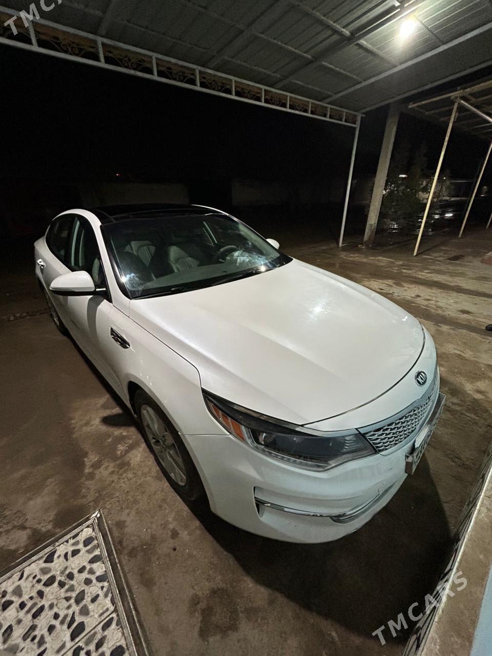 Kia Optima 2018 - 220 000 TMT - Şabat etr. - img 1