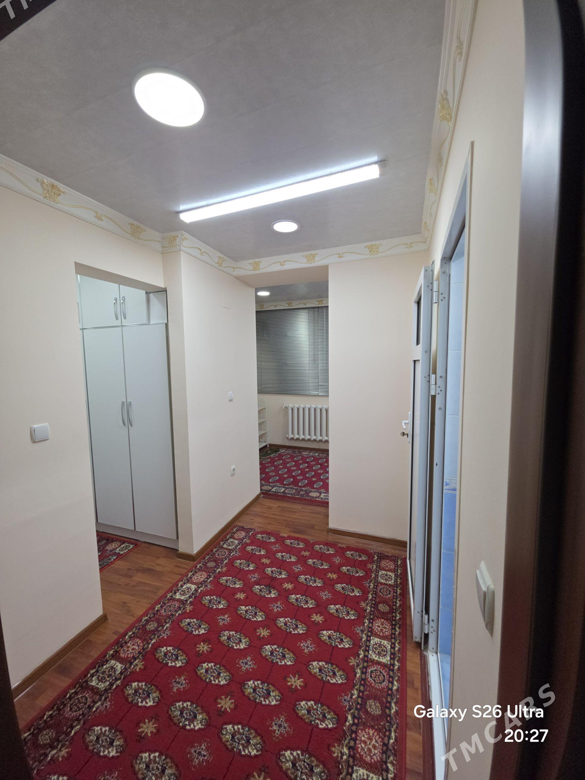 Петрозаводская 2 комнат 1 этаж - Aşgabat - img 1