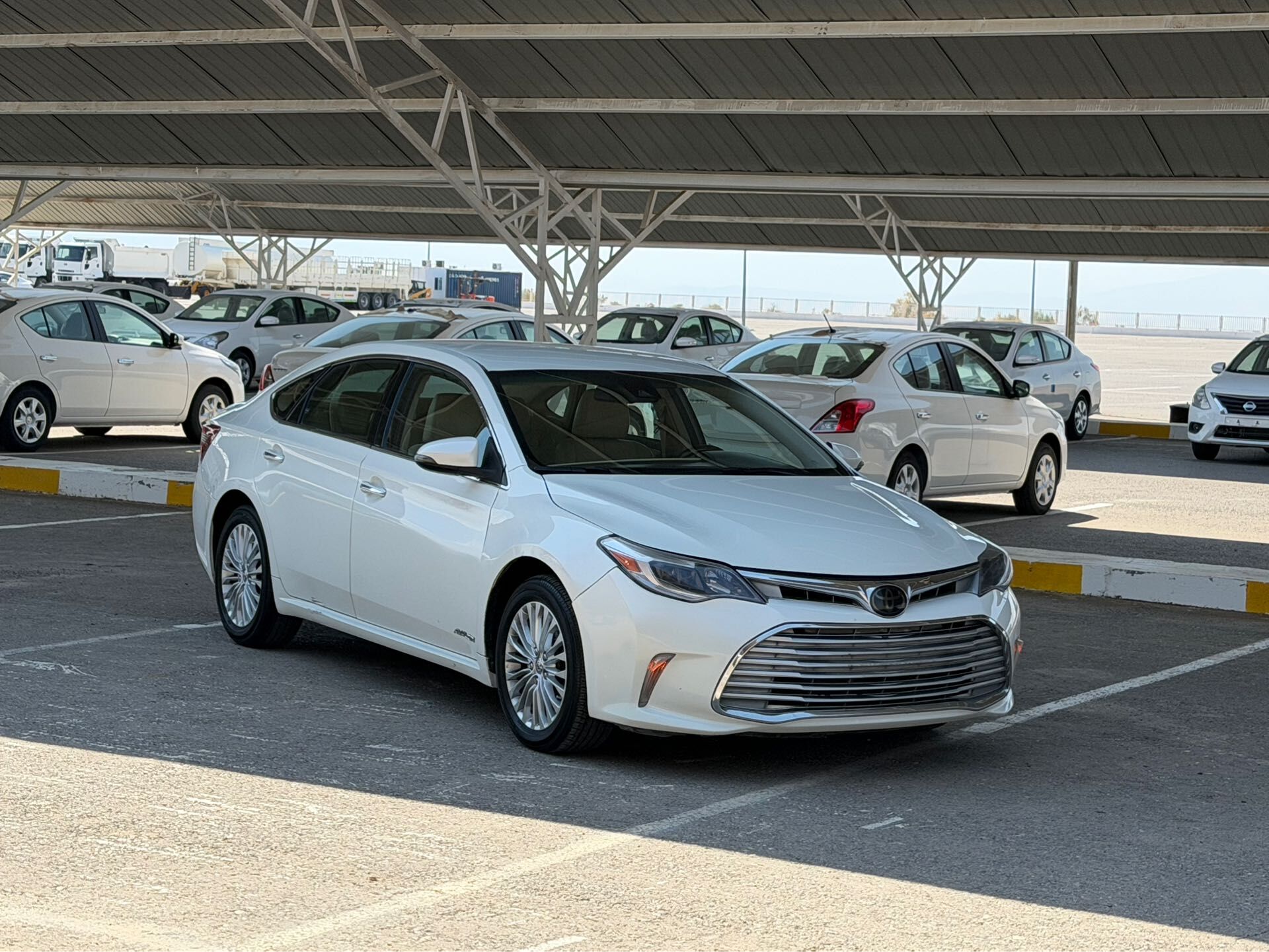 Toyota Avalon 2017 - 298 000 TMT - Aşgabat - img 1