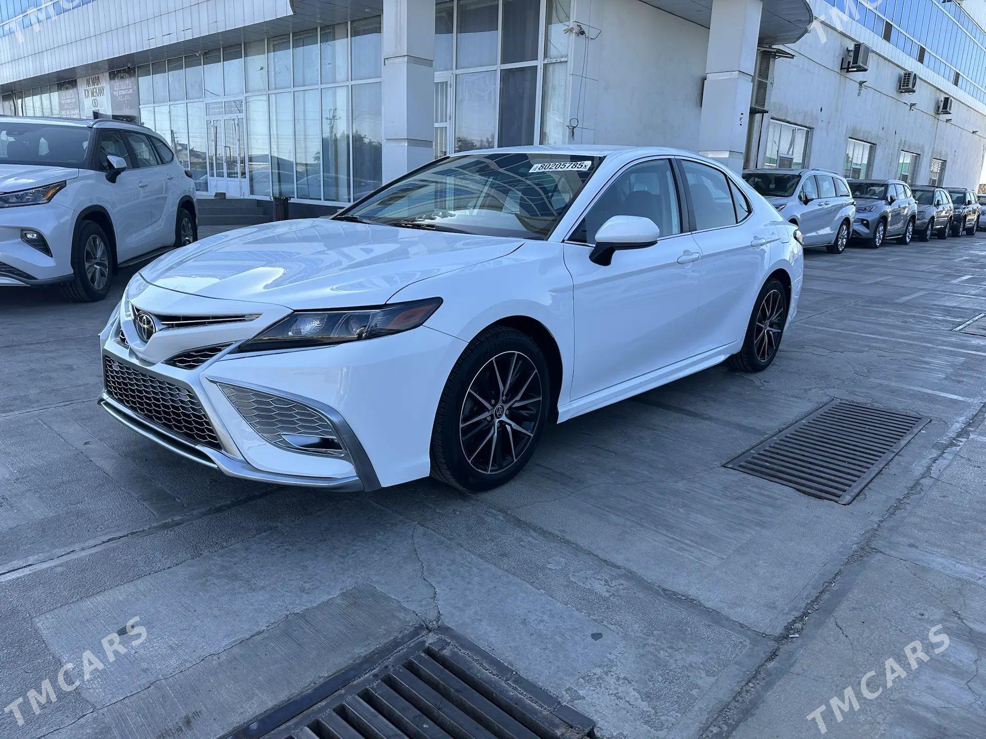 Toyota Camry 2021 - 340 000 TMT - Mary - img 1