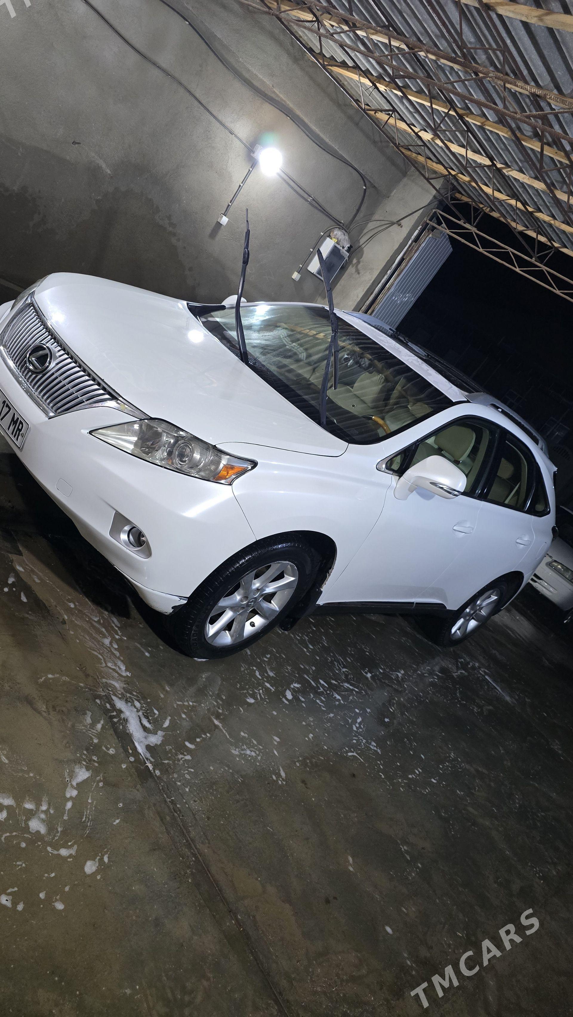 Lexus RX 350 2010 - 345 000 TMT - Тагтабазар - img 1