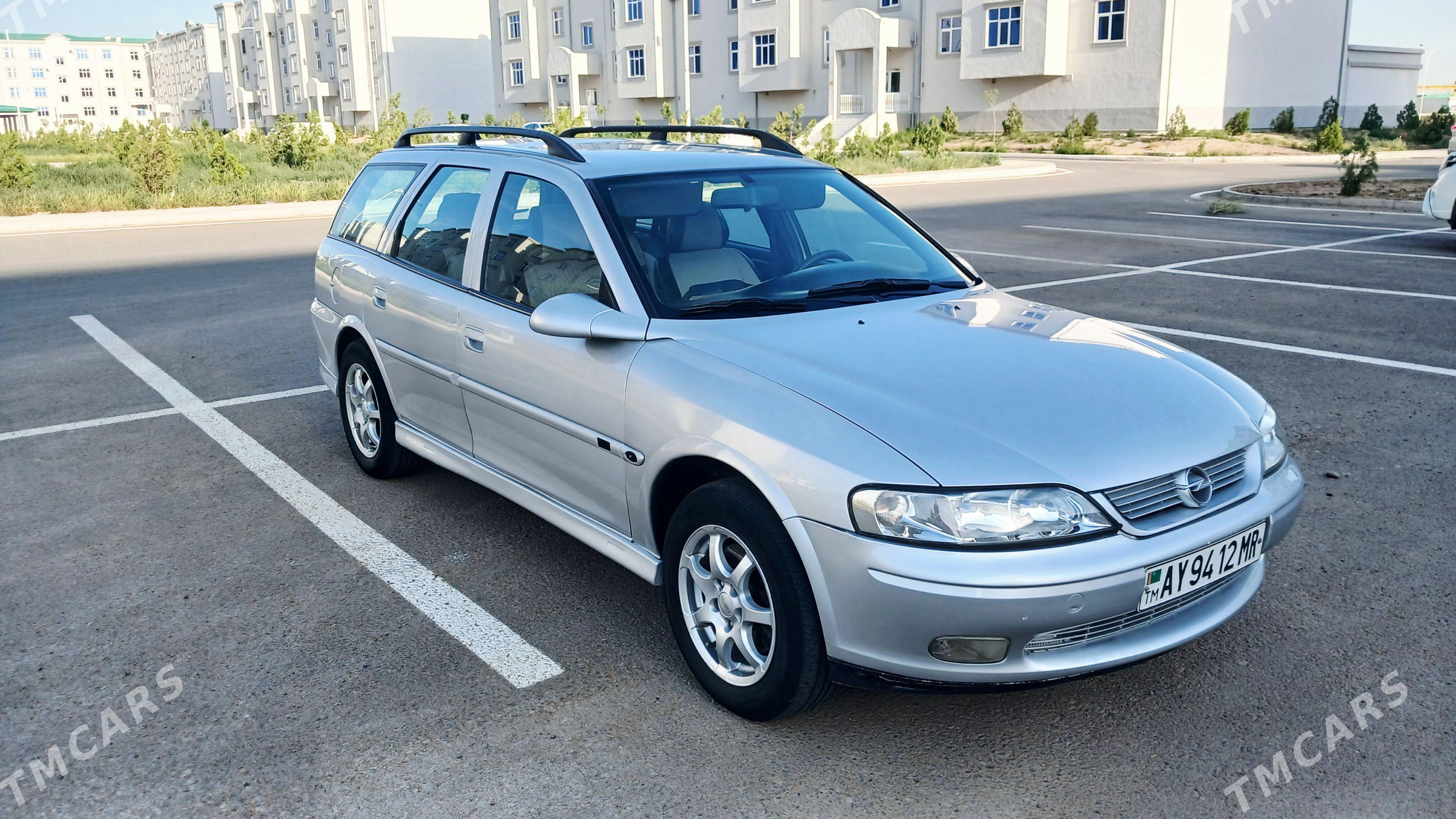 Opel Vectra 2001 - 86 000 TMT - Mary - img 1