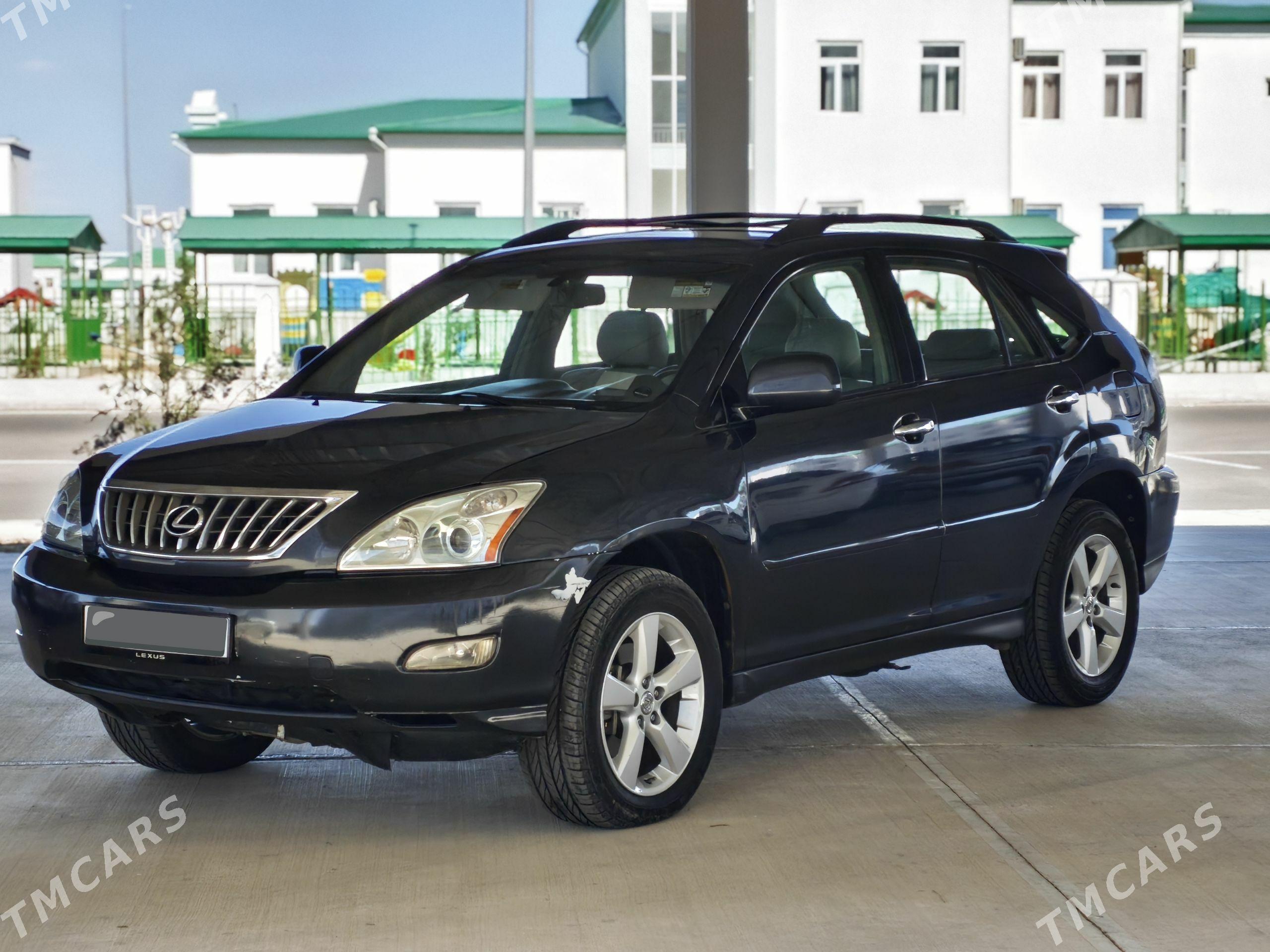 Lexus RX 350 2007 - 255 000 TMT - Mary - img 1