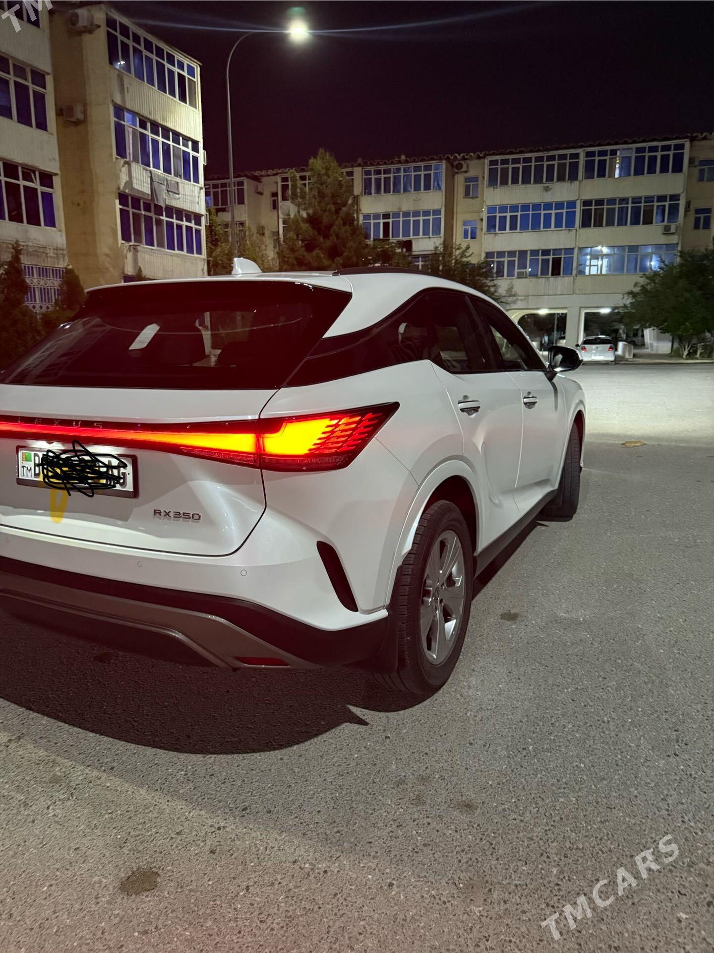 Lexus RX 350 2024 - 840 000 TMT - Ашхабад - img 1