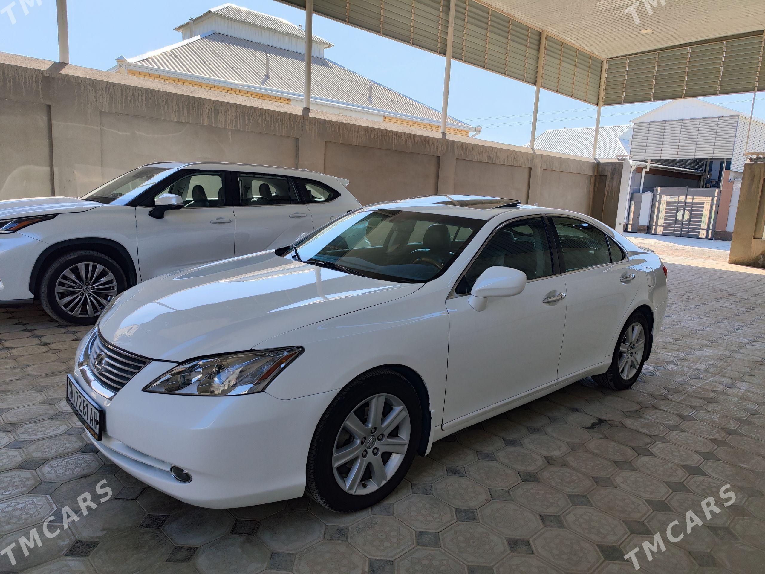 Lexus ES 350 2007 - 213 000 TMT - Mary - img 1