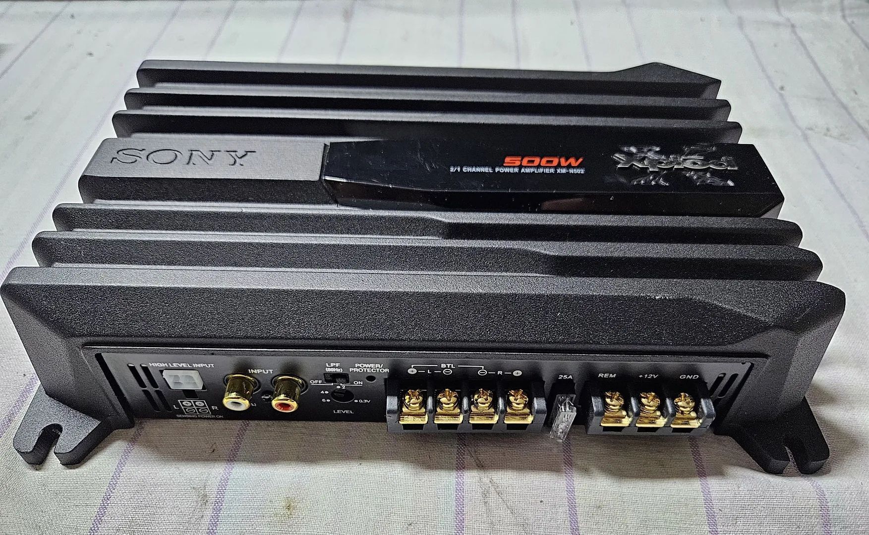 usilitel sony 750 TMT - Aşgabat - img 1