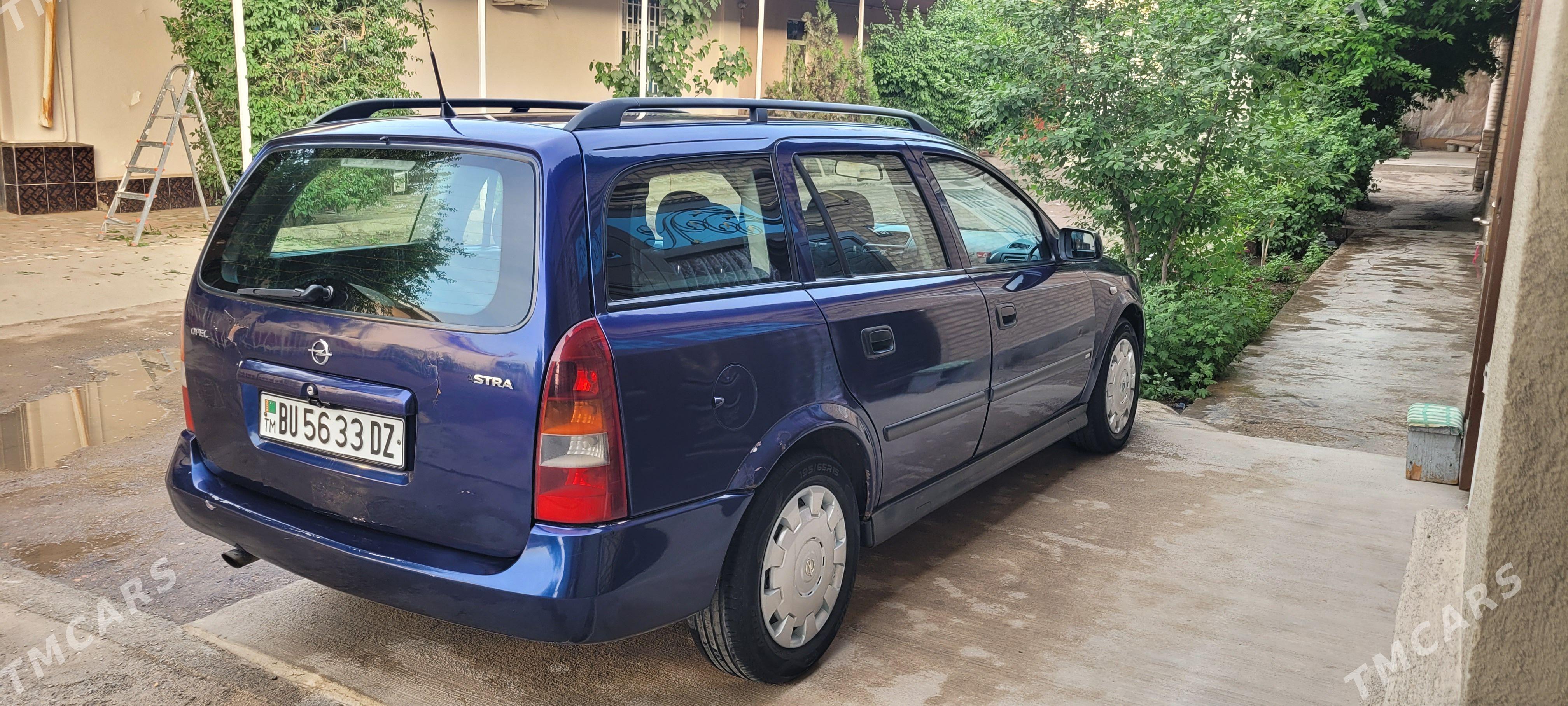 Opel Astra 2000 - 77 000 TMT - Daşoguz - img 1