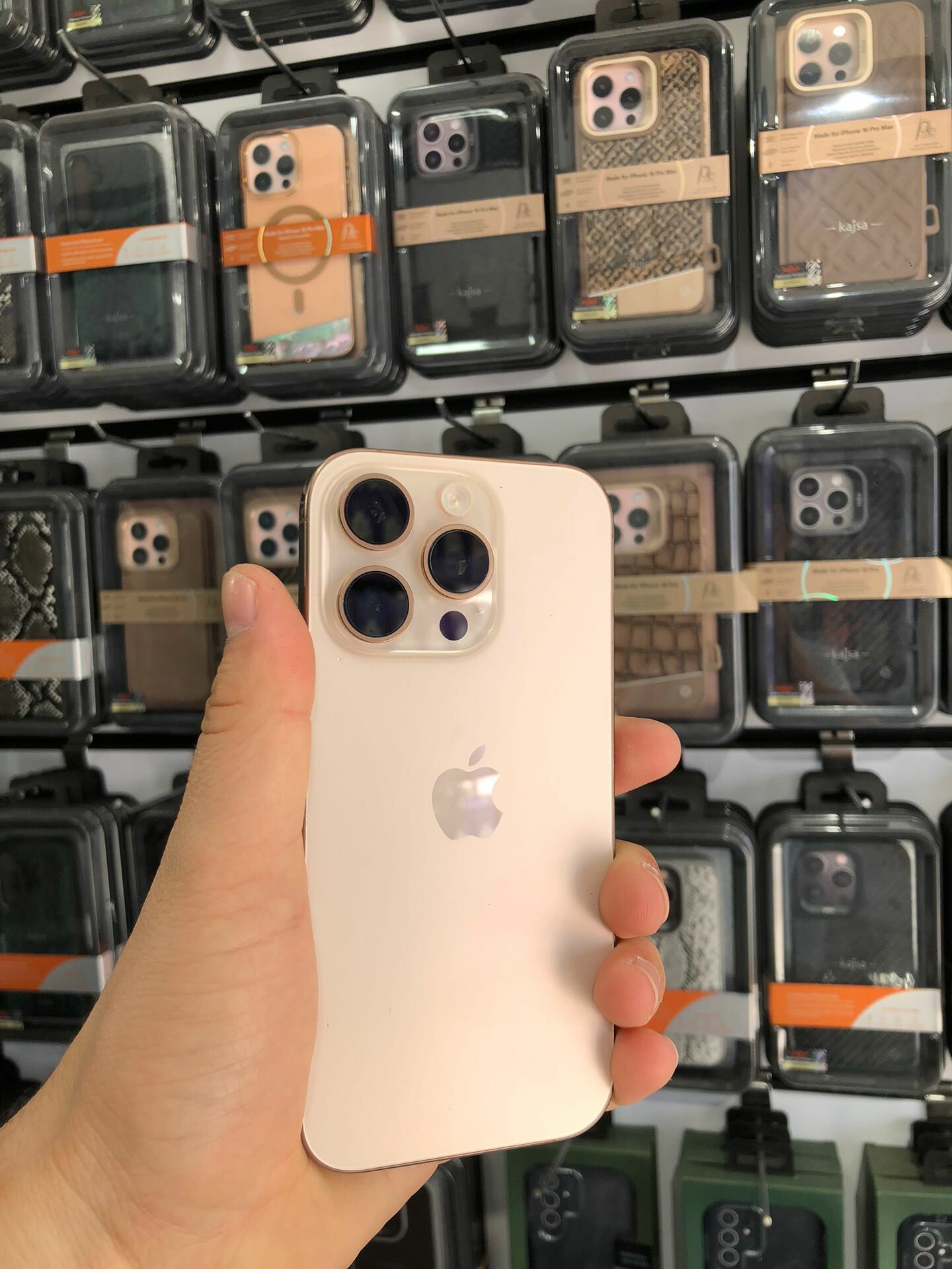 iPhone 16Pro 90 - Ашхабад - img 1
