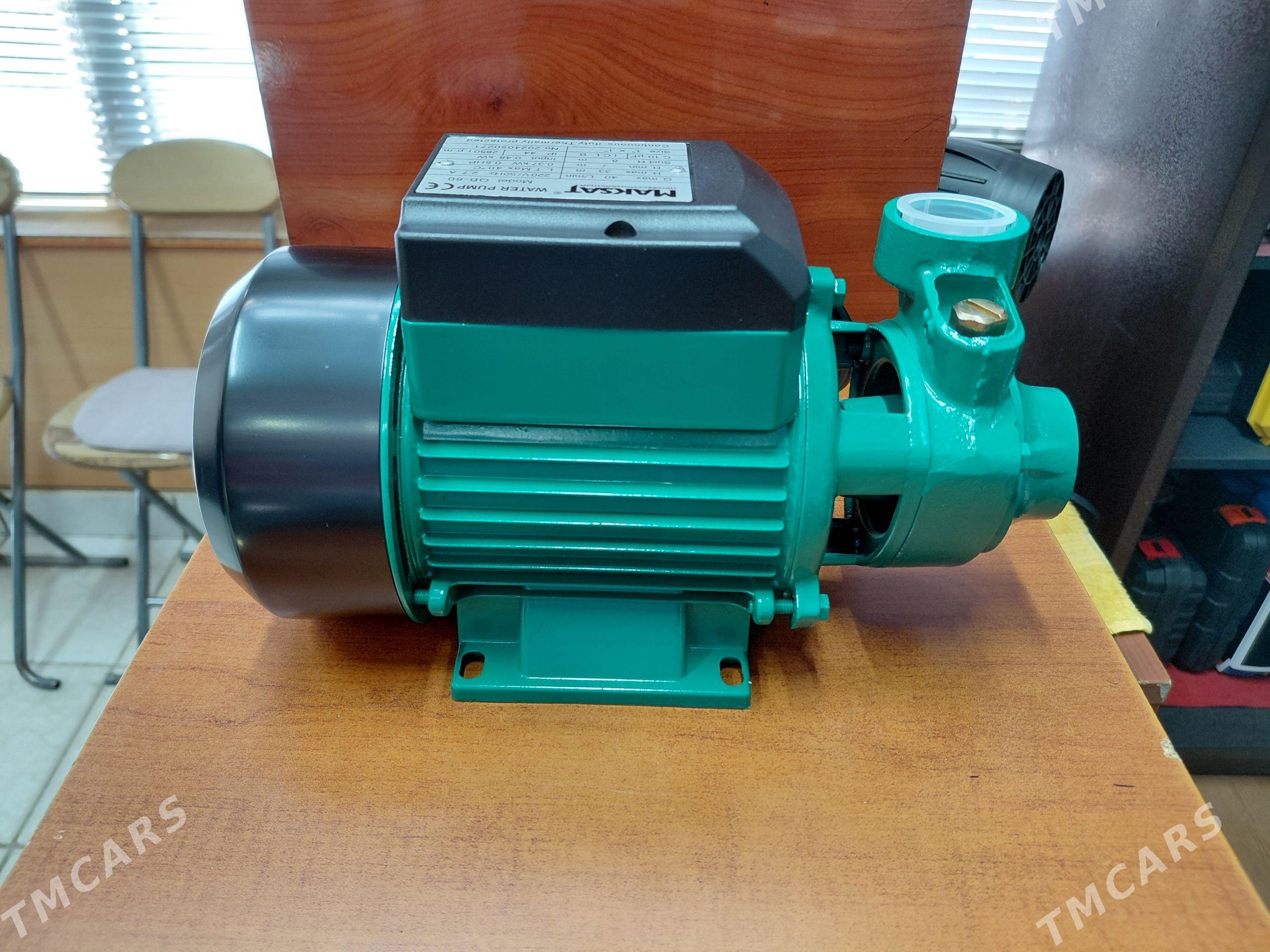 Suw Nasos MAKSAT QB-60 - Дашогуз - img 1