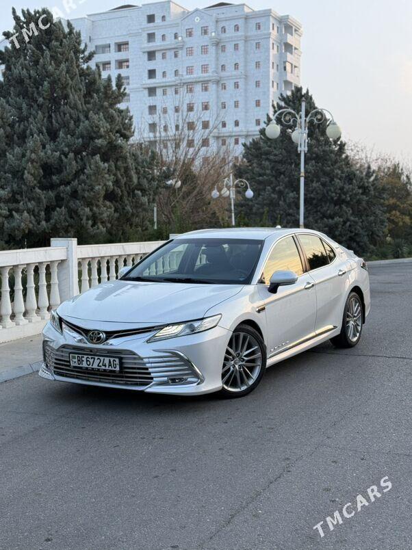 Toyota Camry 2019 - 250 000 TMT - Ашхабад - img 1