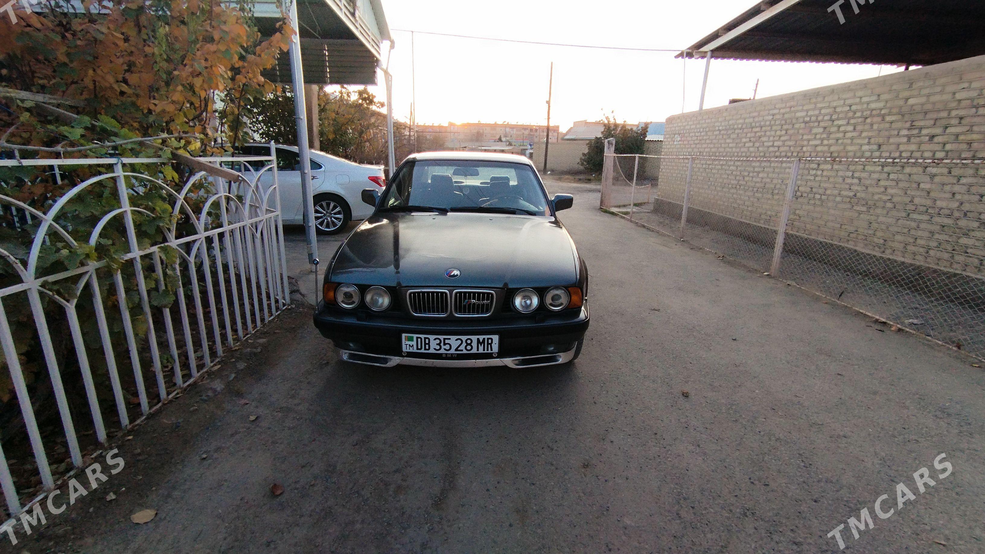 BMW 525 1991 - 55 000 TMT - Mary - img 1
