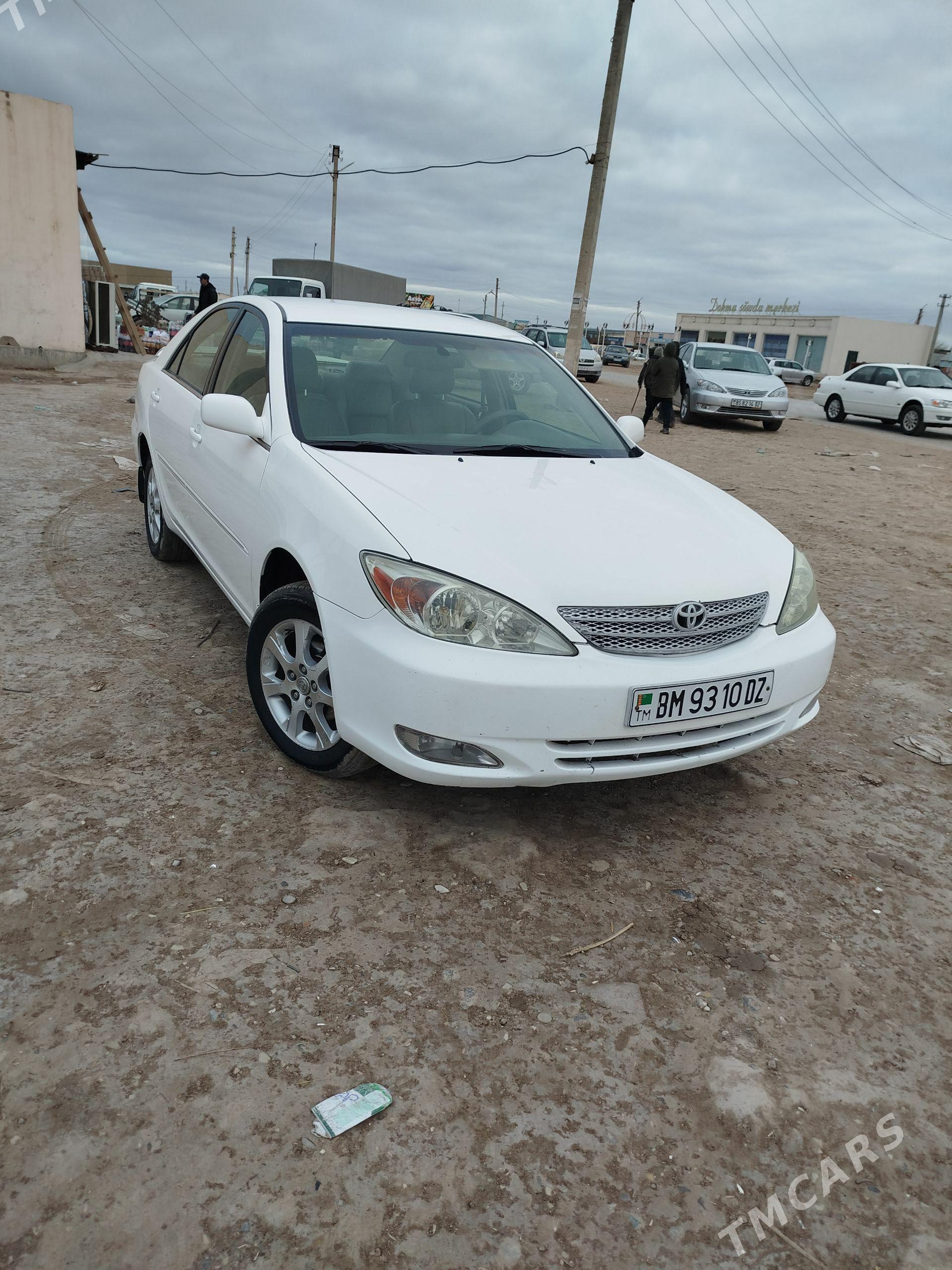 Toyota Camry 2003 - 200 000 TMT - етр. Туркменбаши - img 1