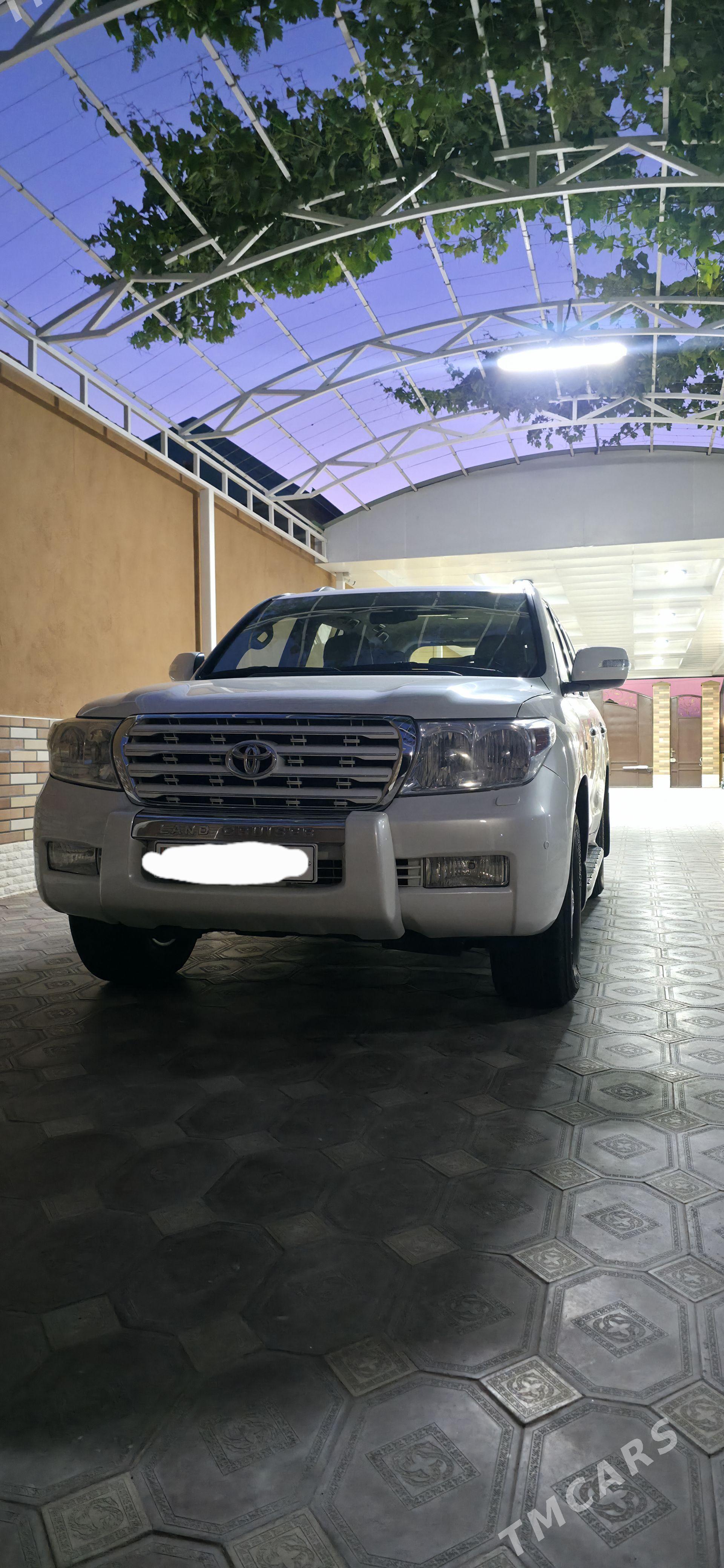 Toyota Land Cruiser 2008 - 1 000 000 TMT - Aşgabat - img 1