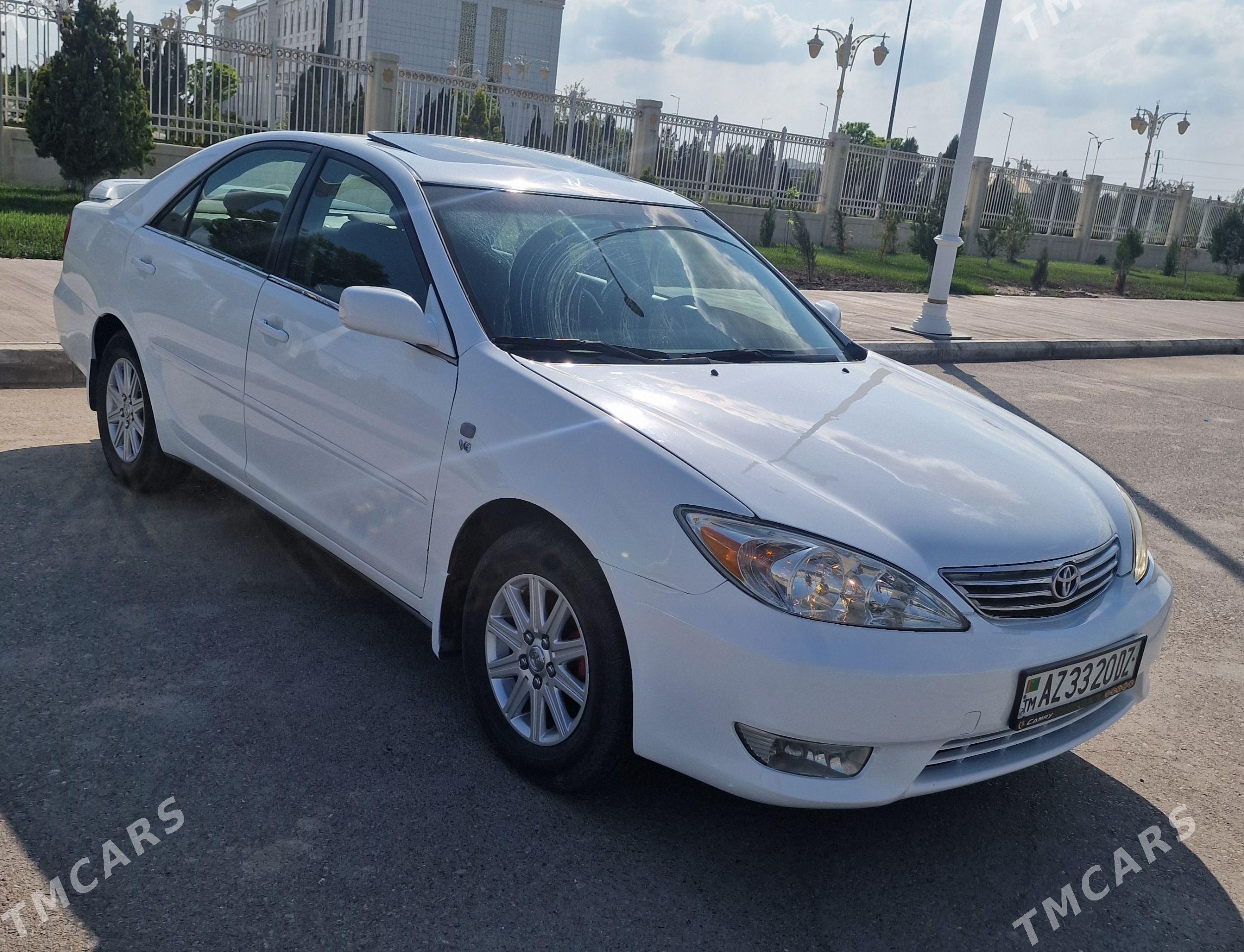 Toyota Camry 2003 - 169 000 TMT - Дашогуз - img 1