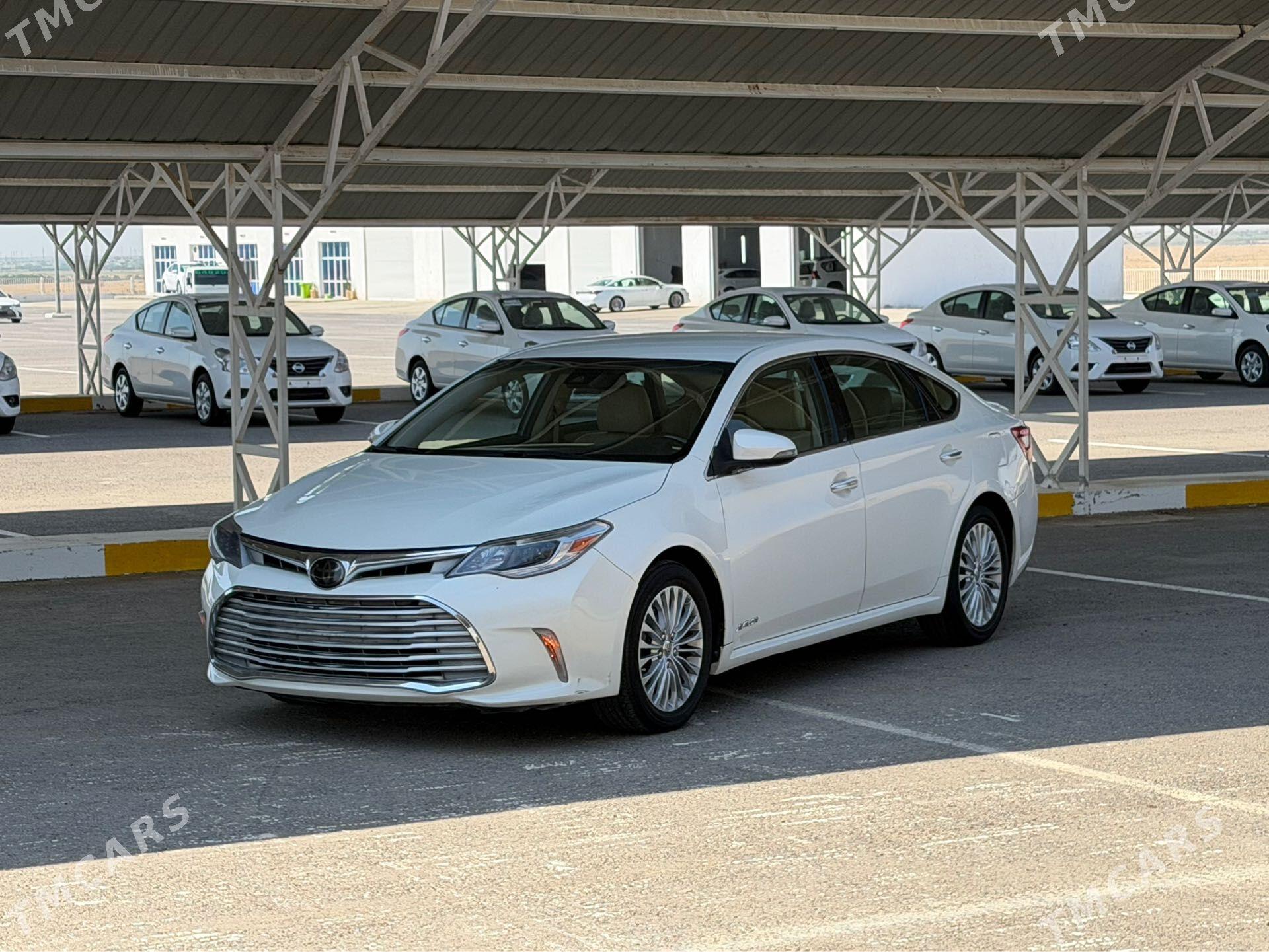 Toyota Avalon 2017 - 297 000 TMT - Aşgabat - img 1