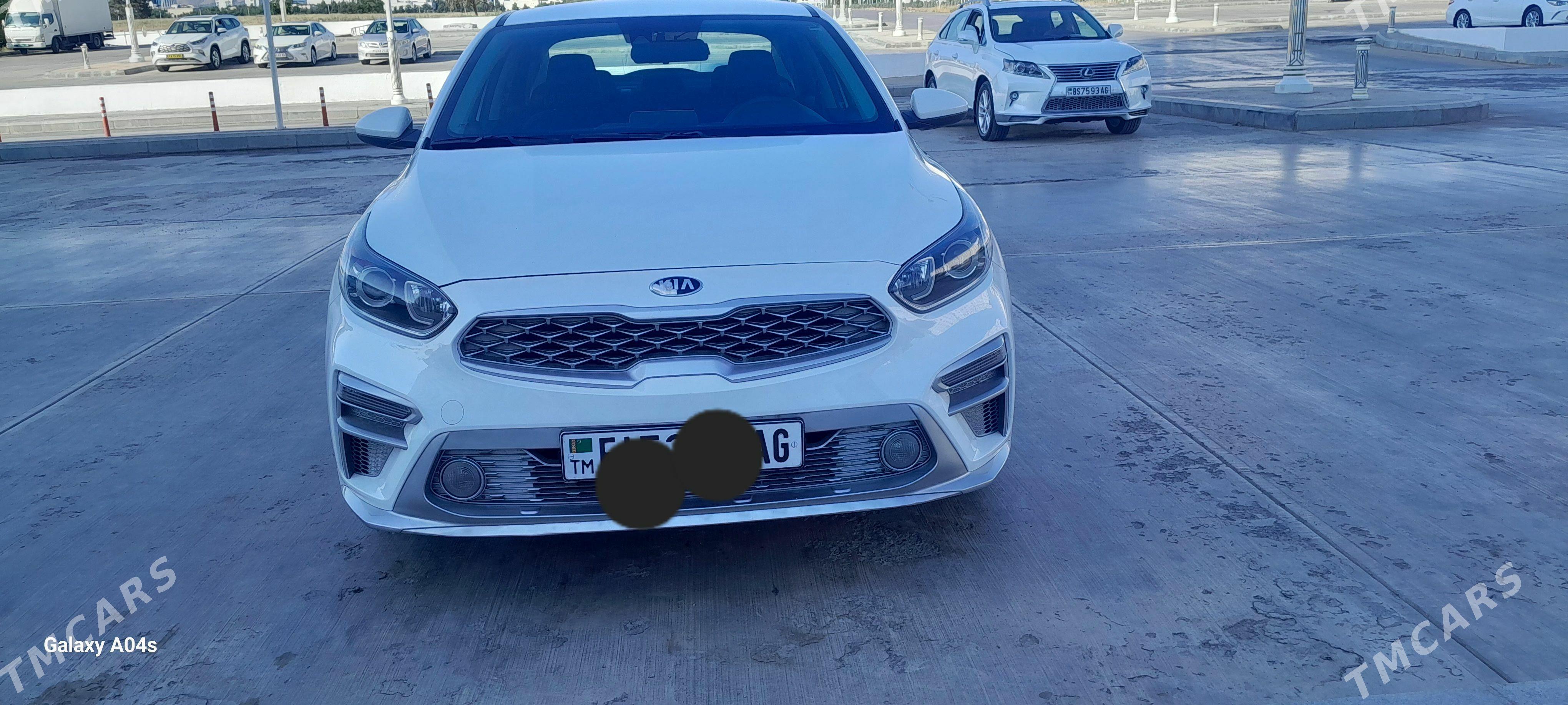 Kia Forte 2021 - 250 000 TMT - Moskowskiý köç. (10 ýyl abadançylyk şaýoly) - img 1